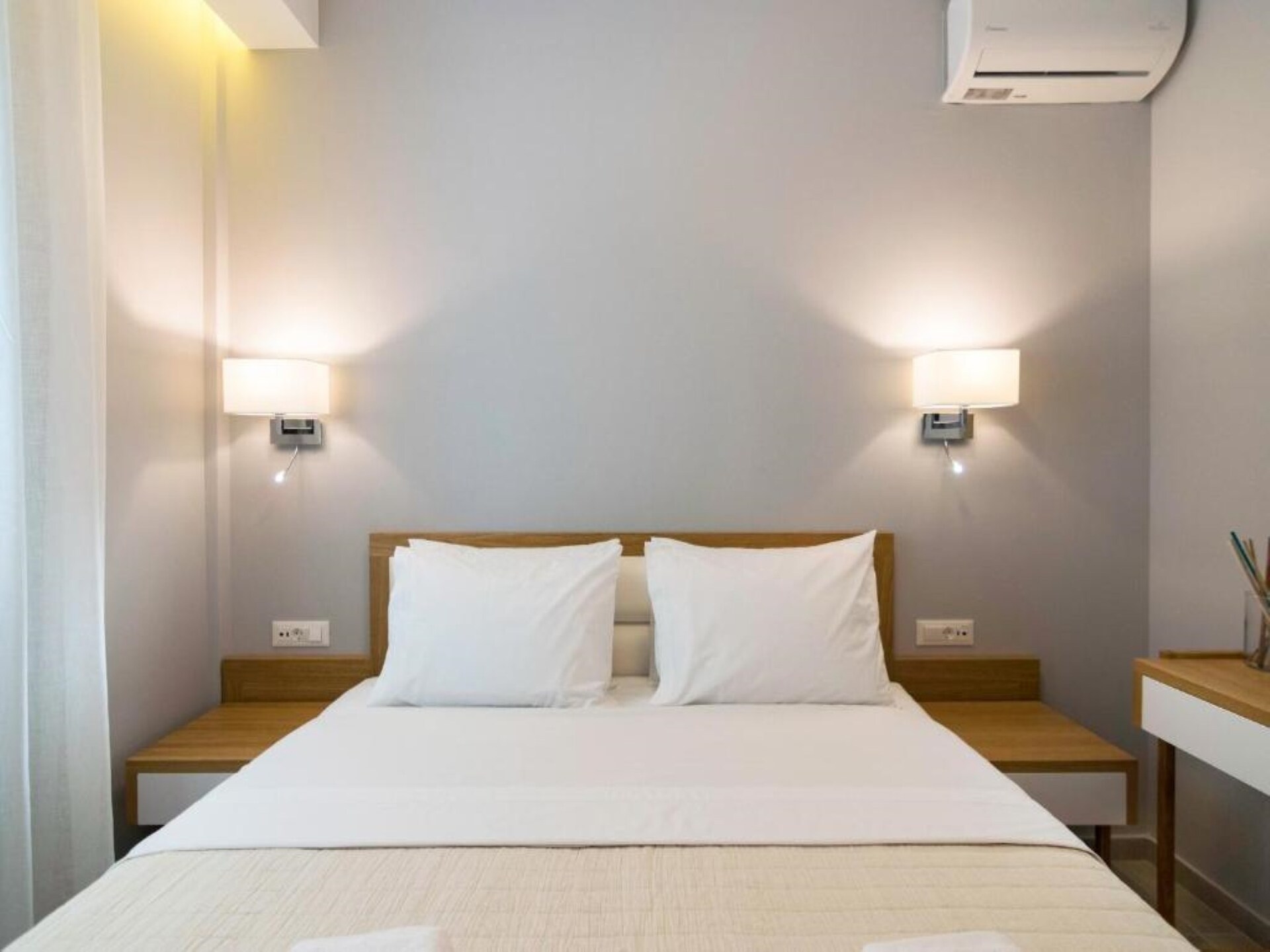Appartement Sonja 1: direct aan zee bij Chania, 20 meter tot het strand - foto 14