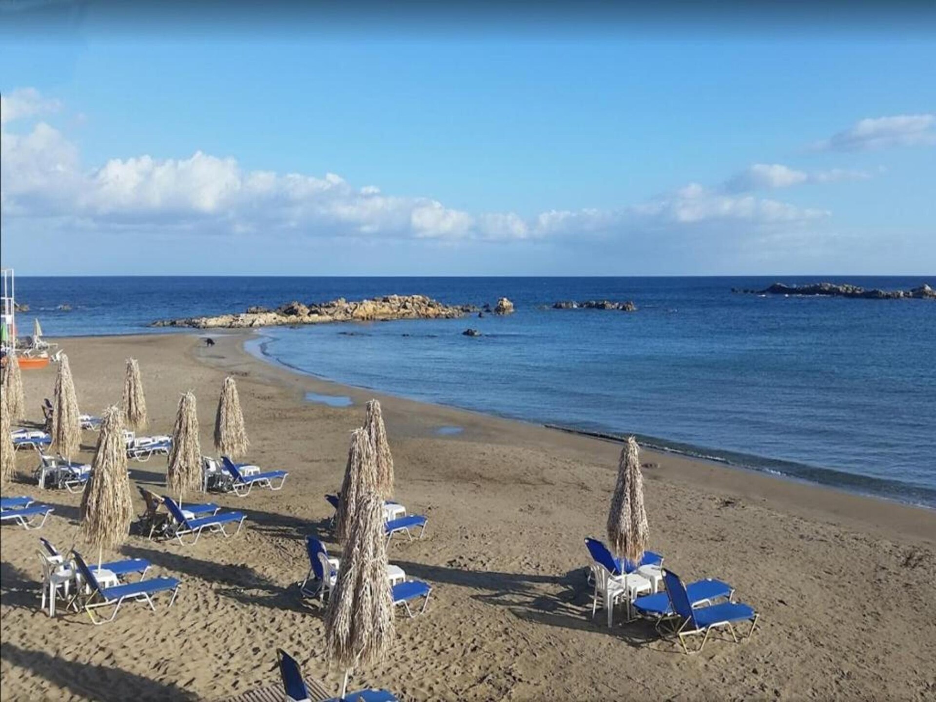 Appartement Sonja 1: direct aan zee bij Chania, 20 meter tot het strand - foto 20