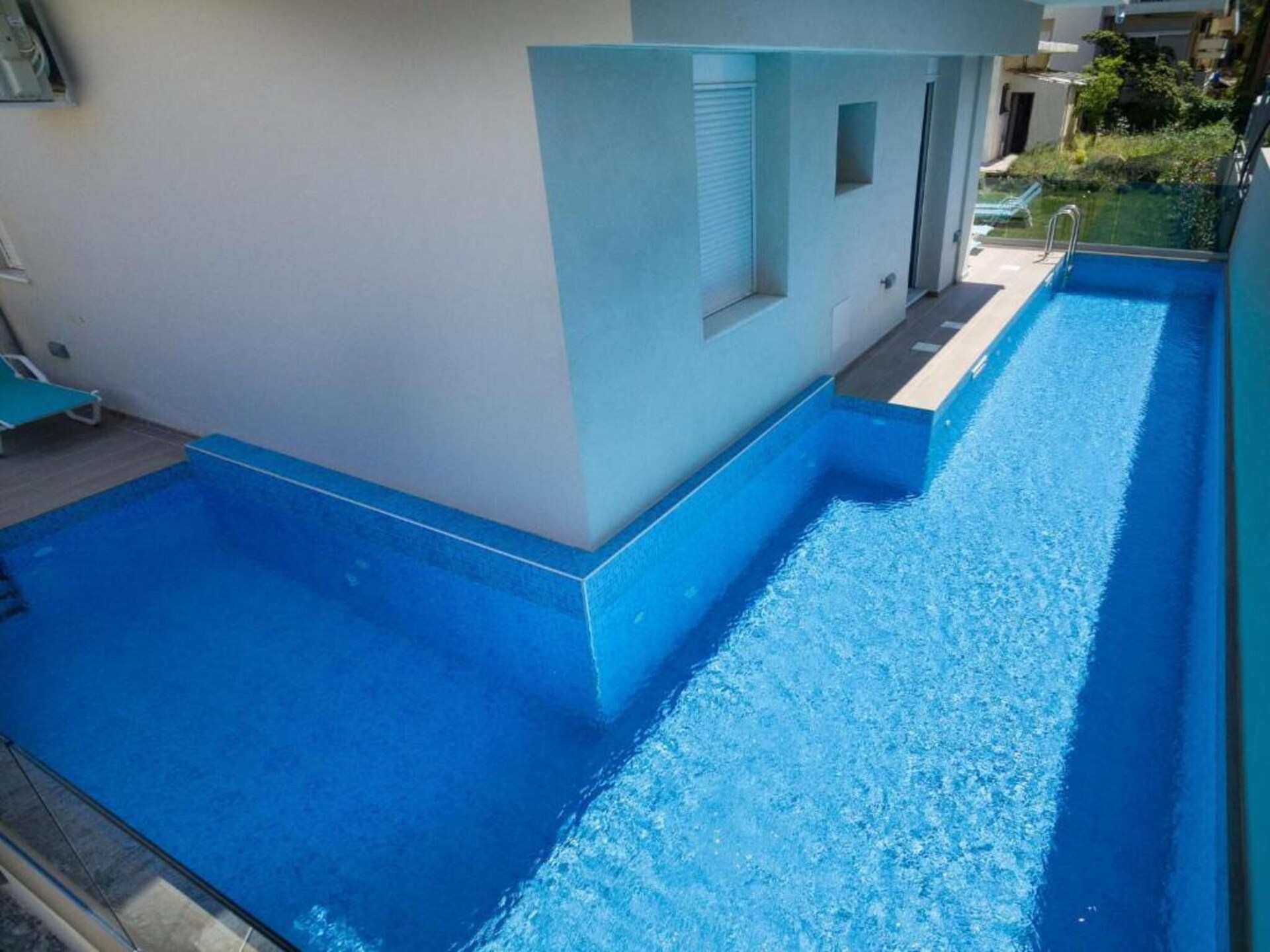 4-persoons modern appartement aan het strand in Chania - foto 7