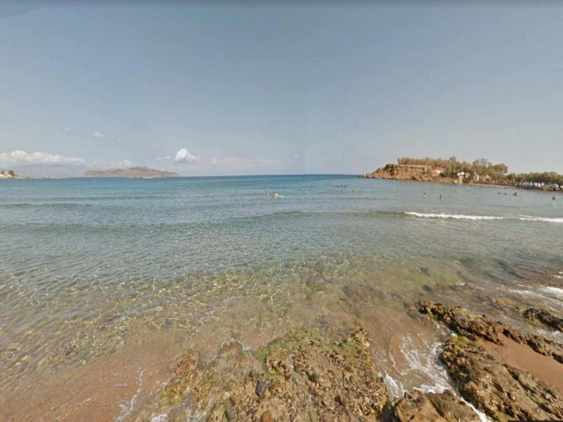 4-persoons modern appartement aan het strand in Chania - foto 18