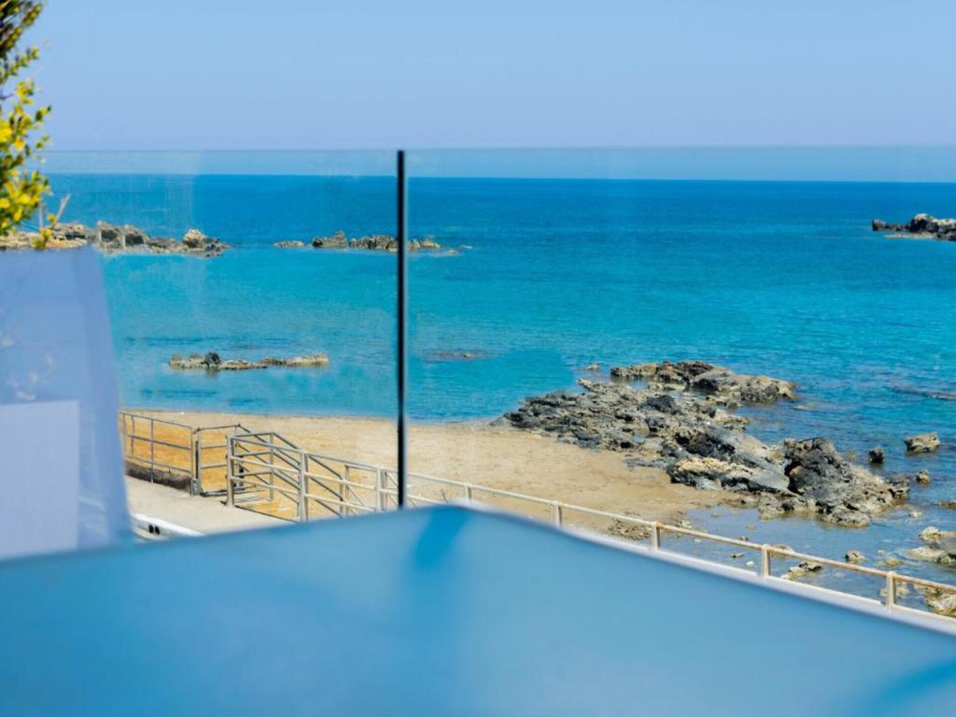 Sonja 3 Superior: Strandappartement voor 6 personen op 20 meter van zee in Chania - foto 21