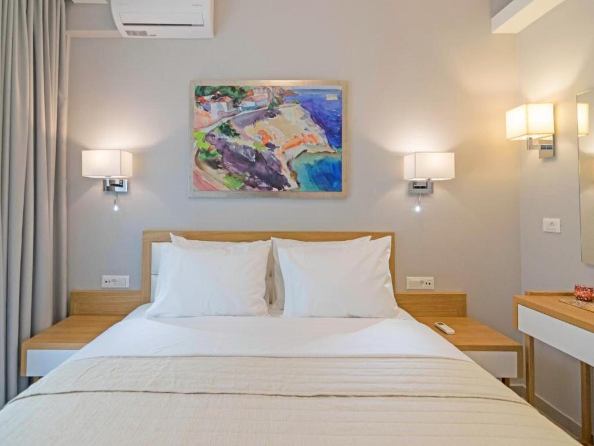 Sonja 3 Superior: Strandappartement voor 6 personen op 20 meter van zee in Chania - foto 5