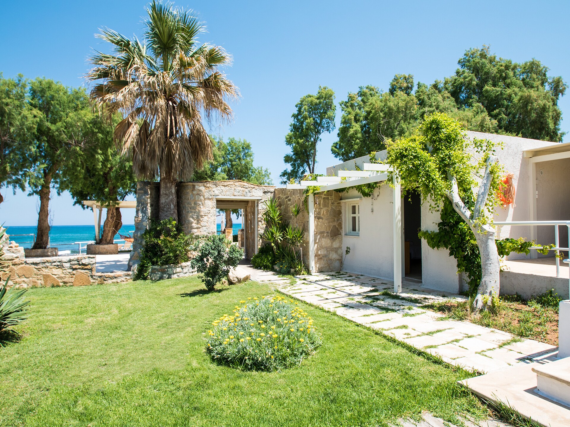 Villa Almirikia: 20 meter van zee met privézwembad voor 8 personen - foto 26