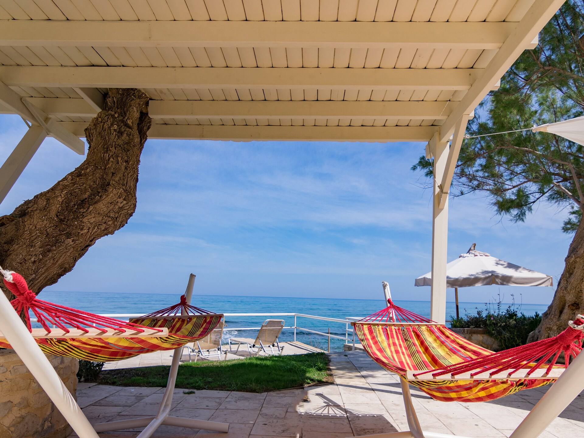 Villa Almirikia: 20 meter van zee met privézwembad voor 8 personen - foto 34