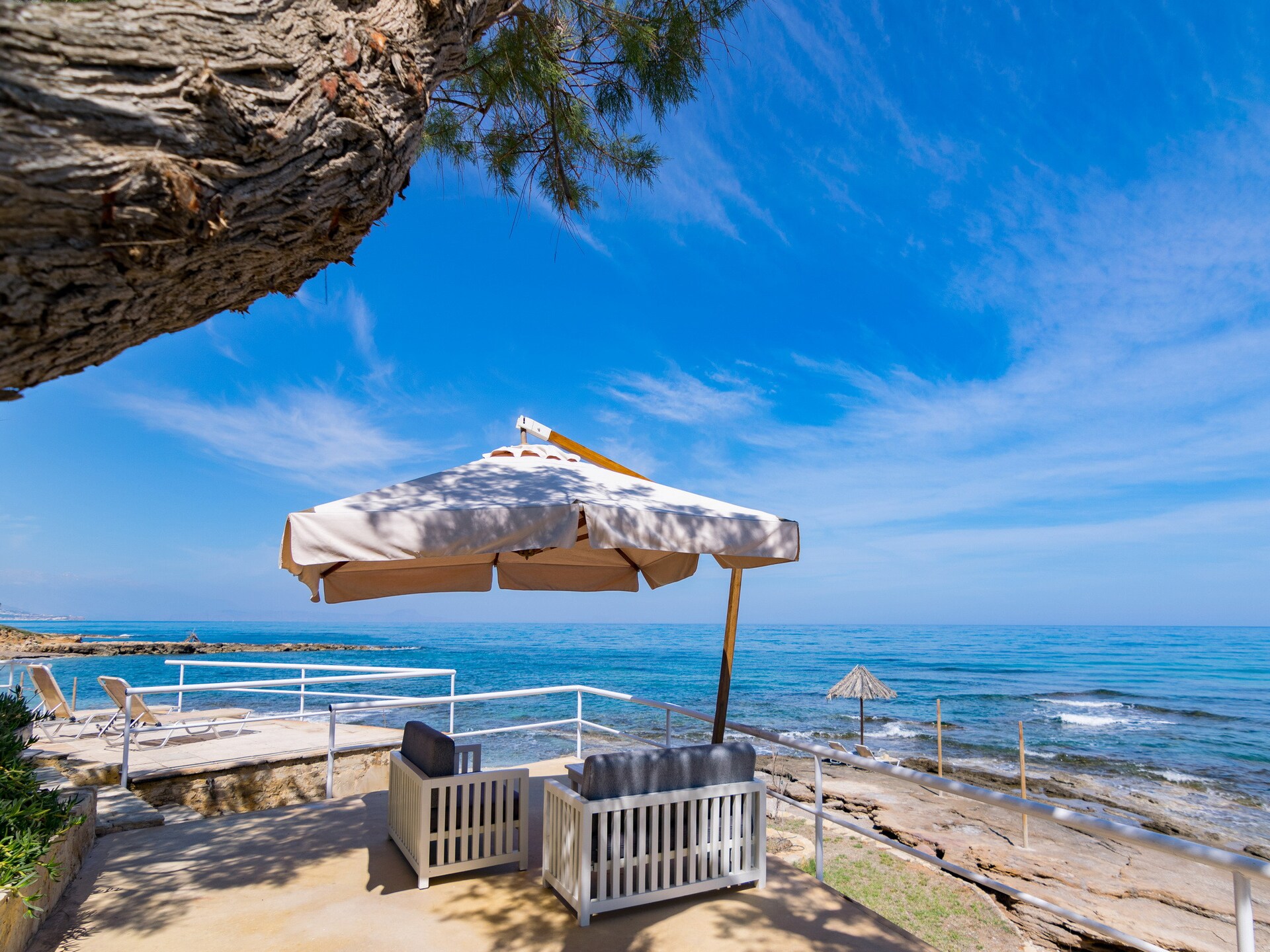 Villa Almirikia: 20 meter van zee met privézwembad voor 8 personen - foto 32