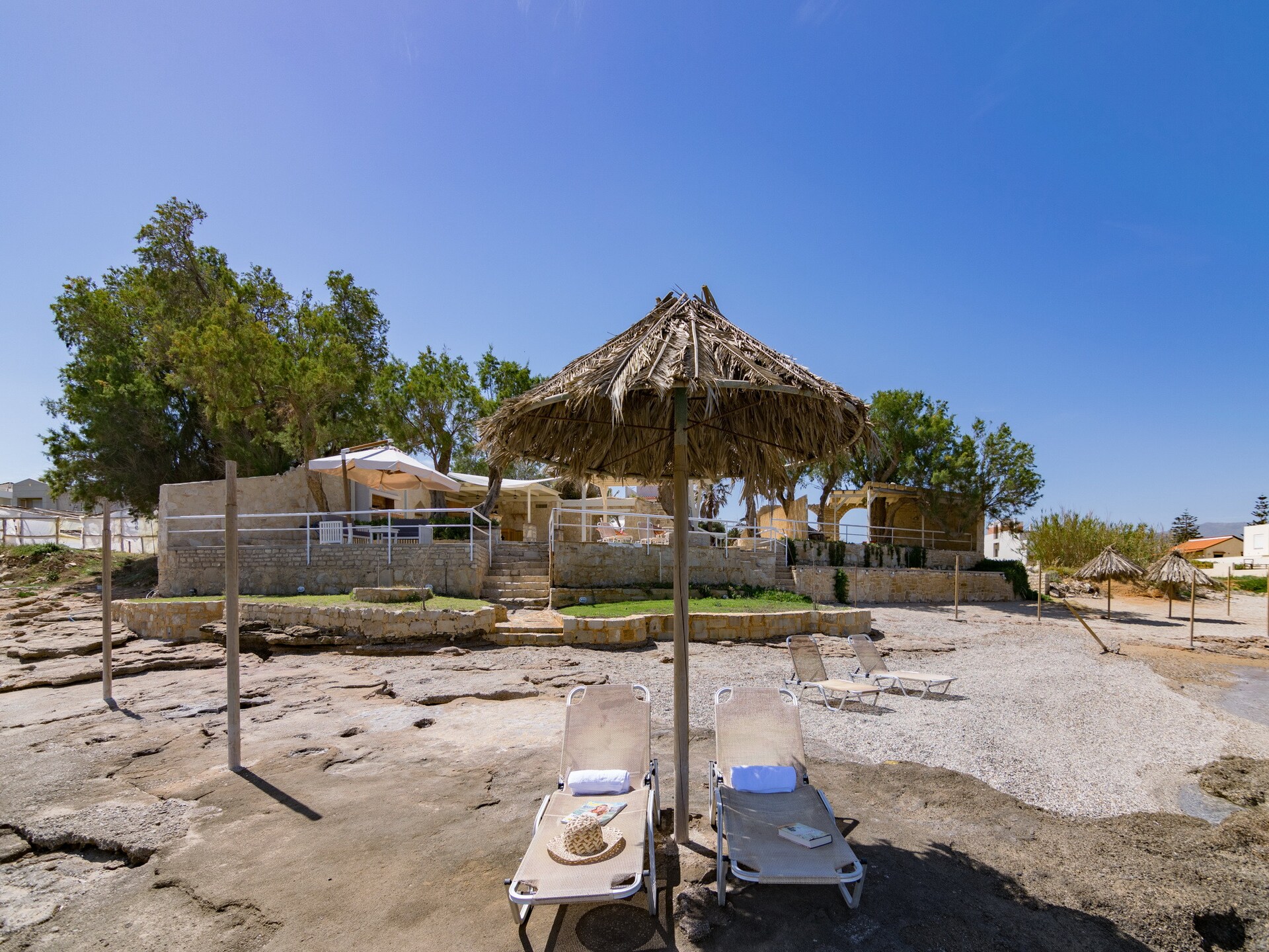 Villa Almirikia: 20 meter van zee met privézwembad voor 8 personen - foto 33