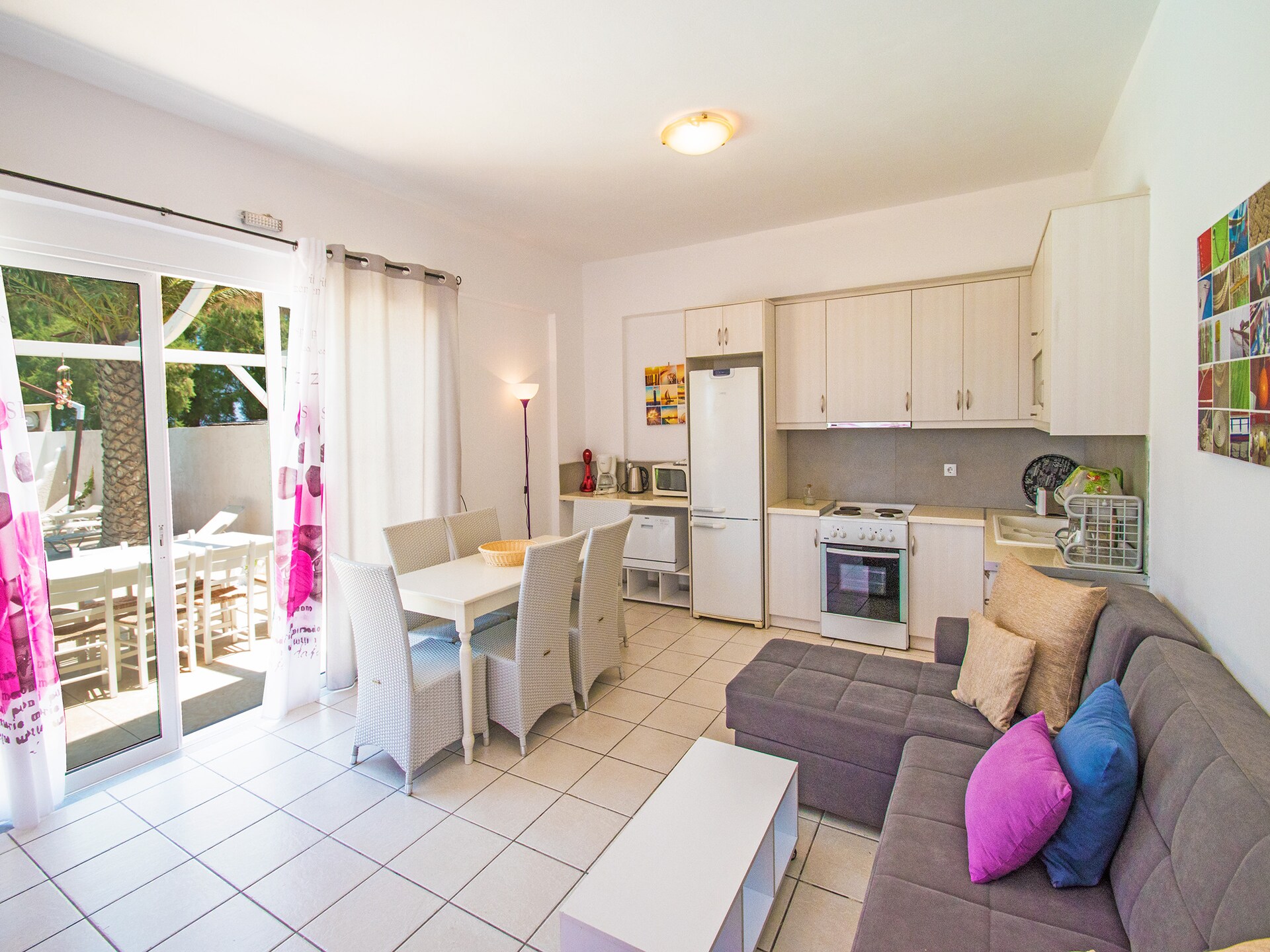 Villa Almirikia: 20 meter van zee met privézwembad voor 8 personen - foto 2