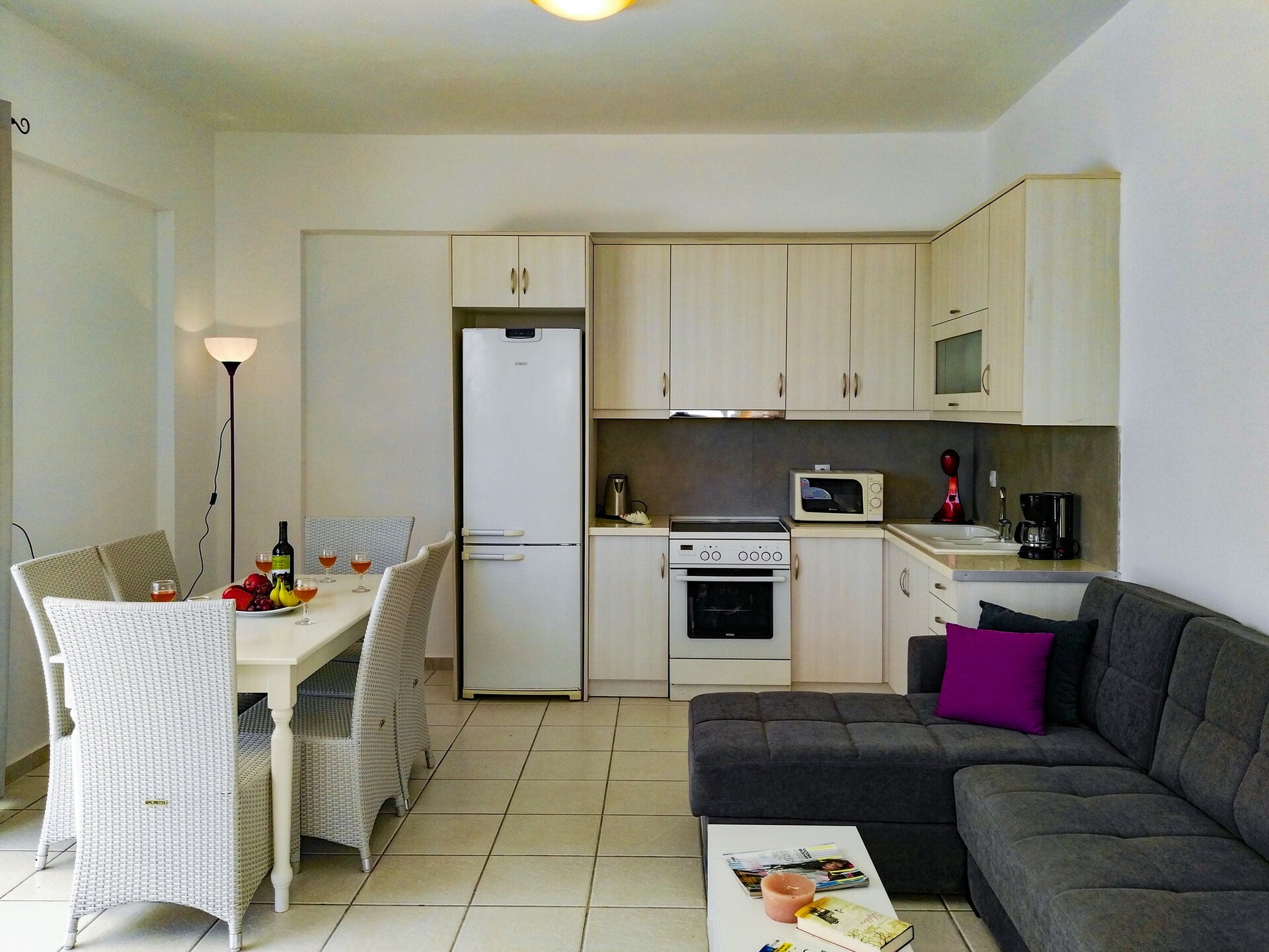 Villa Almirikia: 20 meter van zee met privézwembad voor 8 personen - foto 9