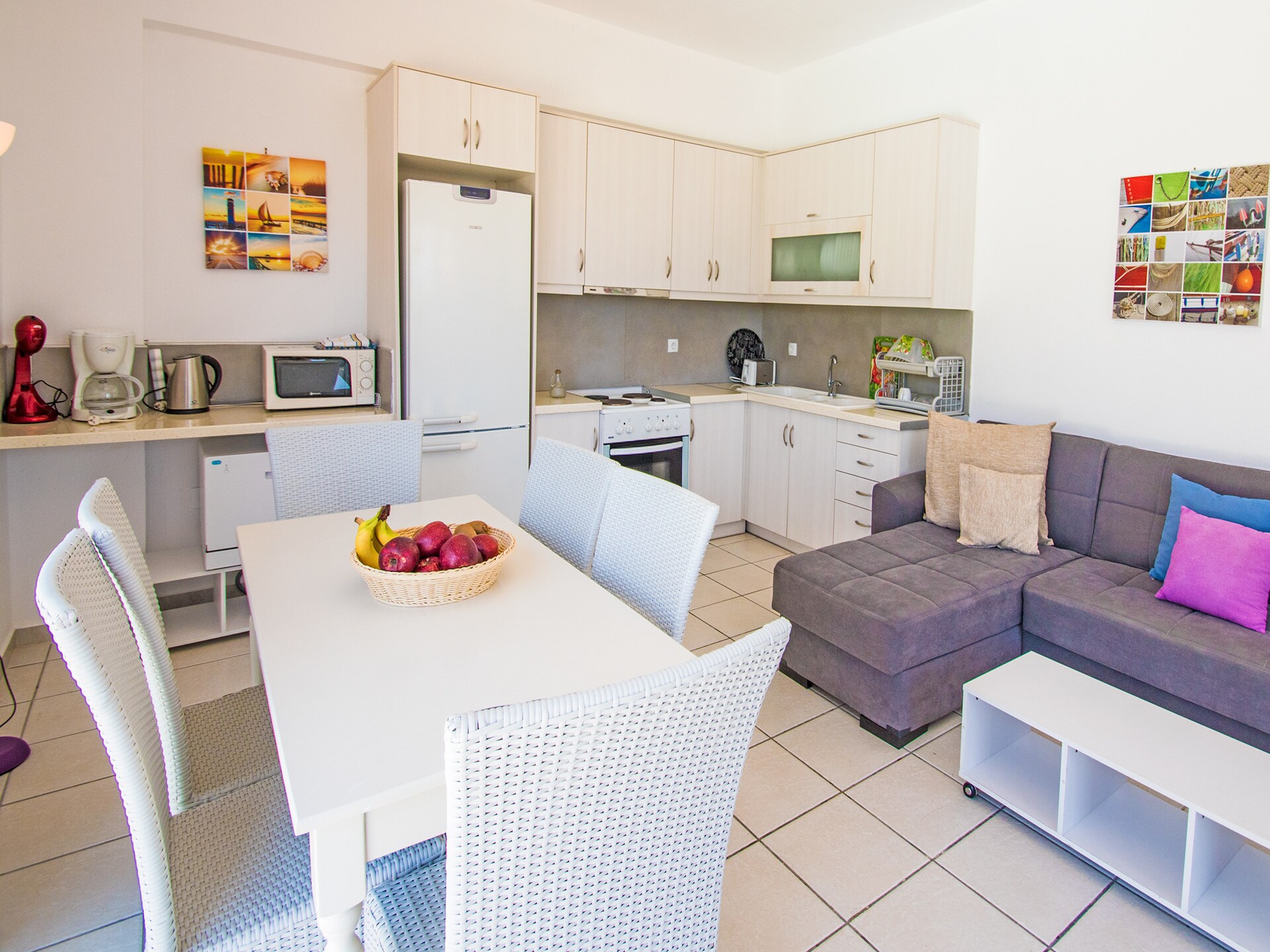 Villa Almirikia: 20 meter van zee met privézwembad voor 8 personen - foto 23