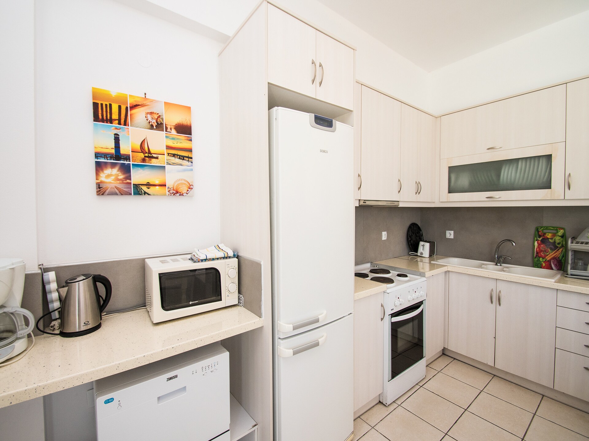 Villa Almirikia: 20 meter van zee met privézwembad voor 8 personen - foto 5