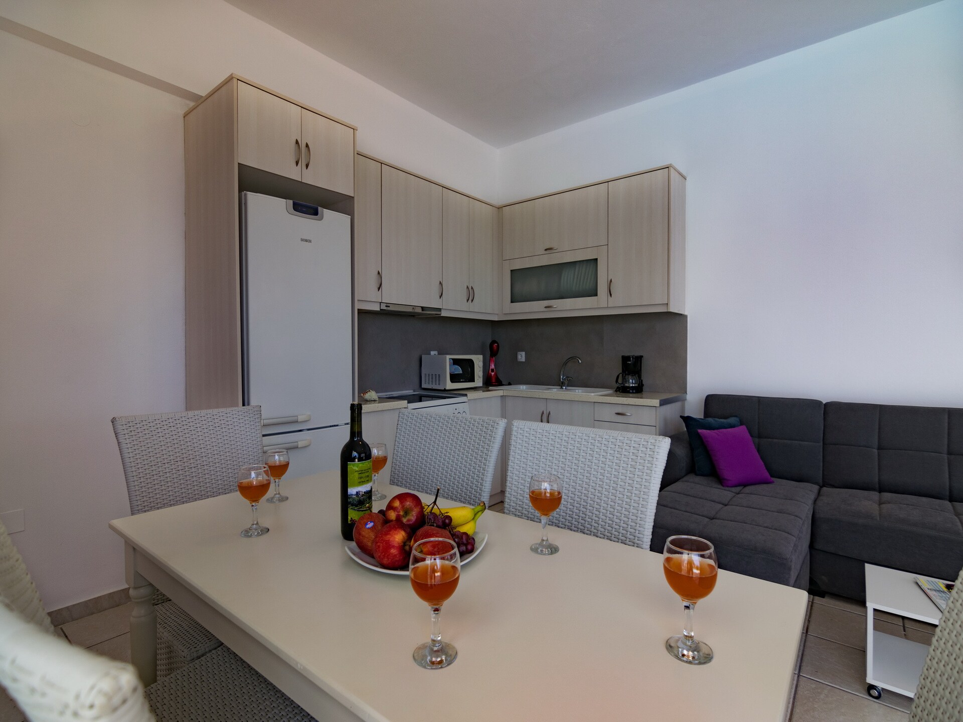 Villa Almirikia: 20 meter van zee met privézwembad voor 8 personen - foto 13