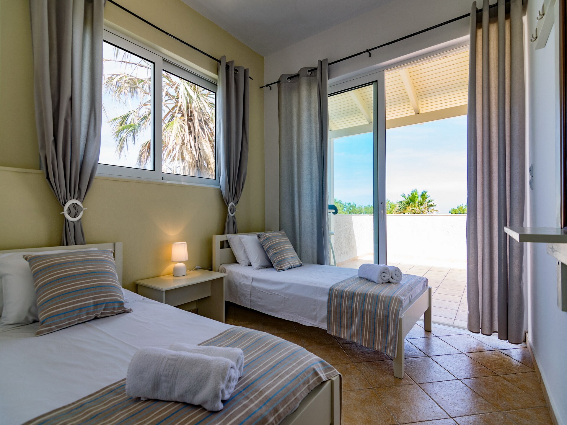 Villa Almirikia: 20 meter van zee met privézwembad voor 8 personen - foto 10