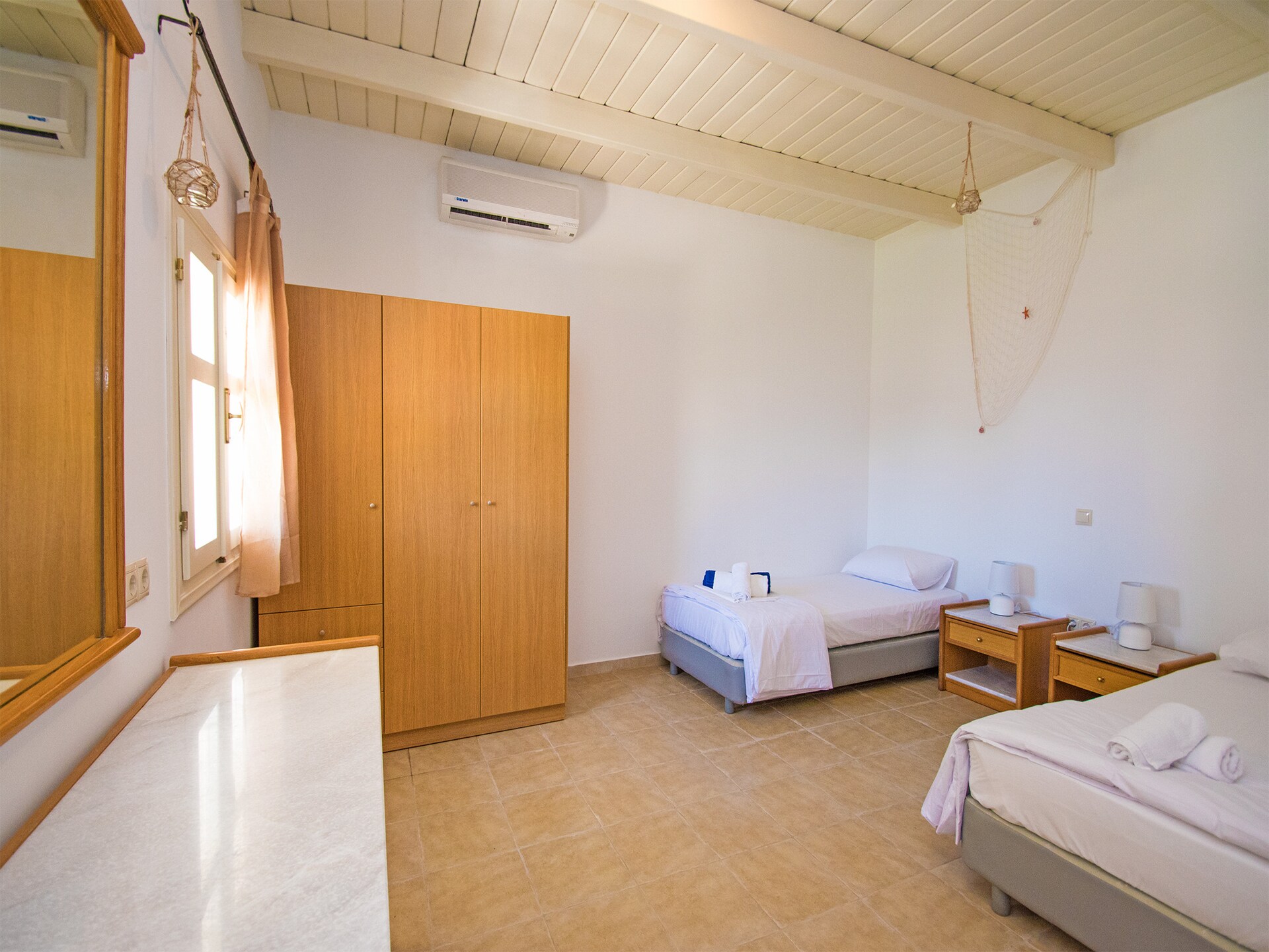 Villa Almirikia: 20 meter van zee met privézwembad voor 8 personen - foto 14