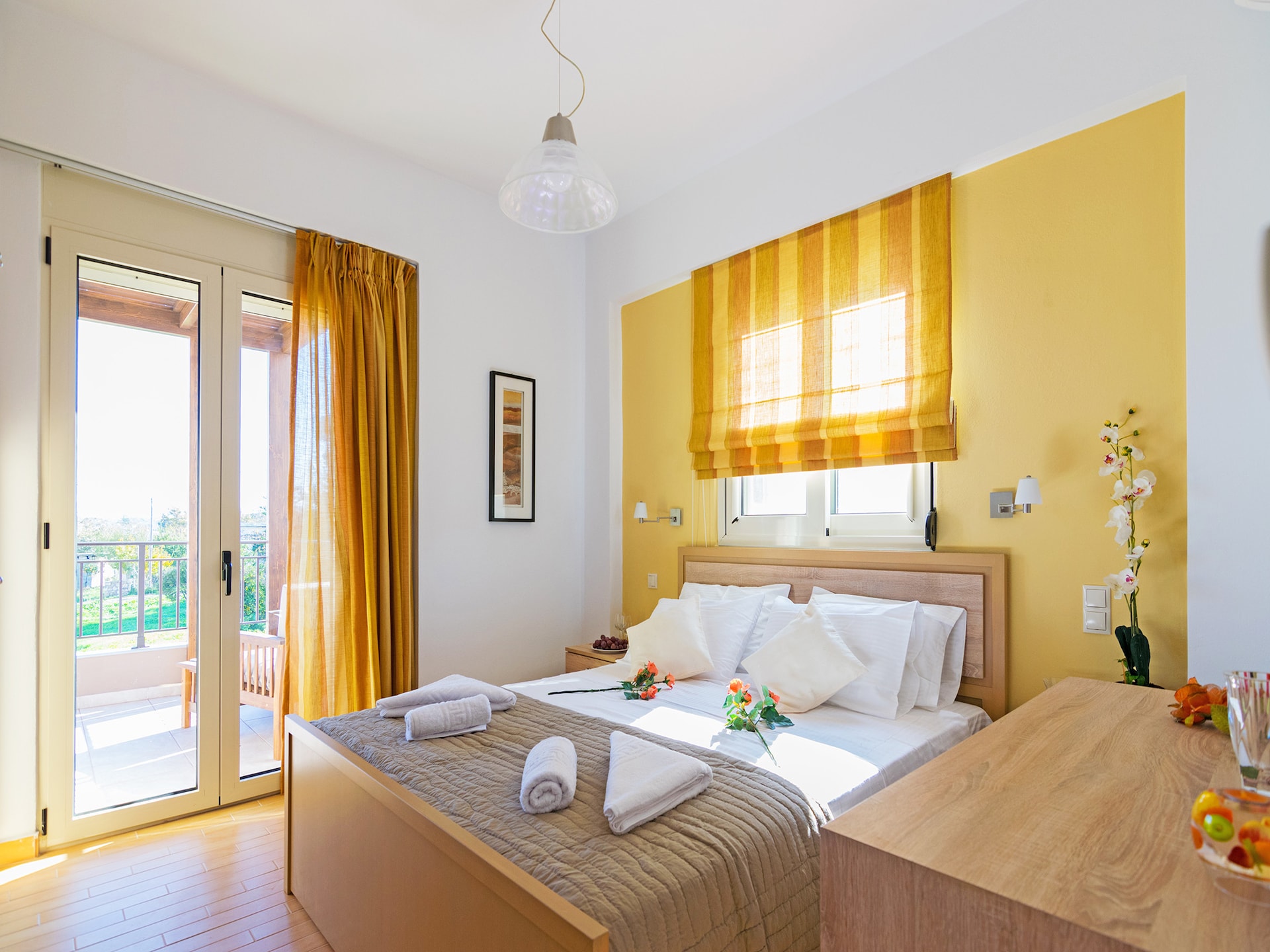 4-persoons villa met privézwembad in Rethymno - foto 15
