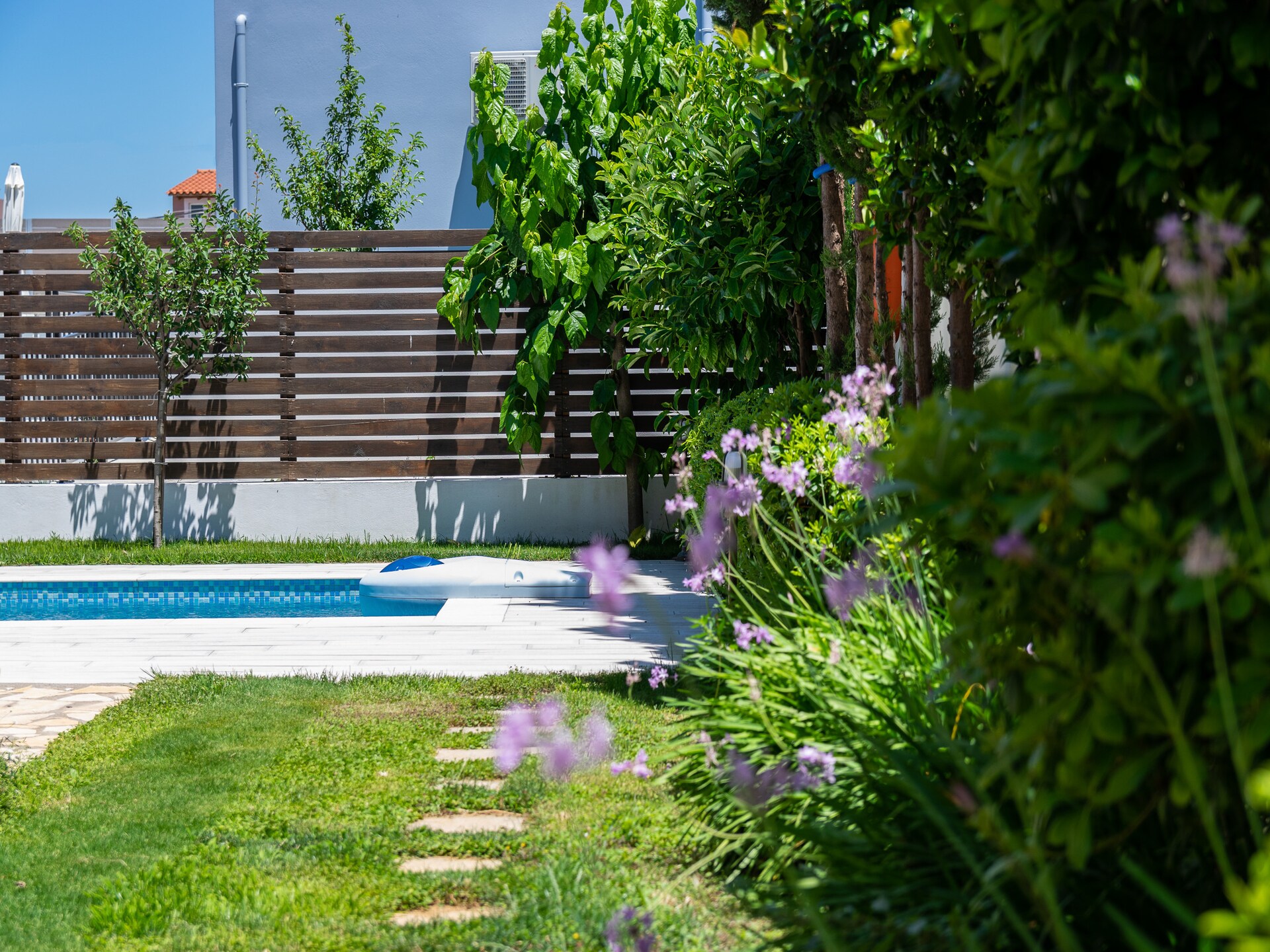4-persoons villa met privézwembad in Rethymno - foto 10