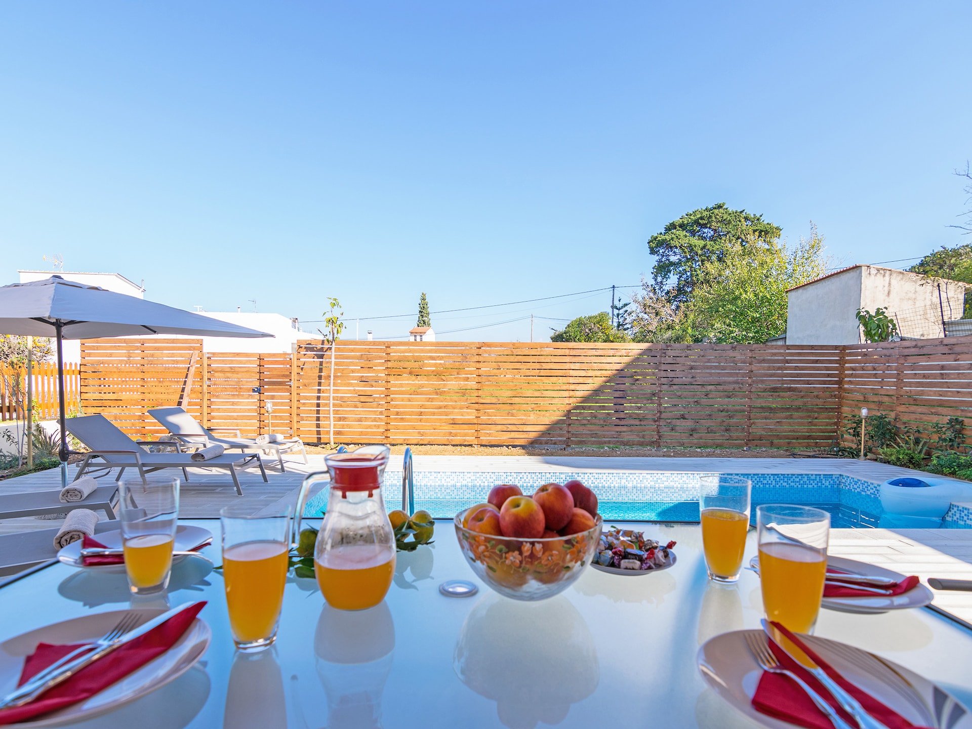 4-persoons villa met privézwembad in Rethymno - foto 11