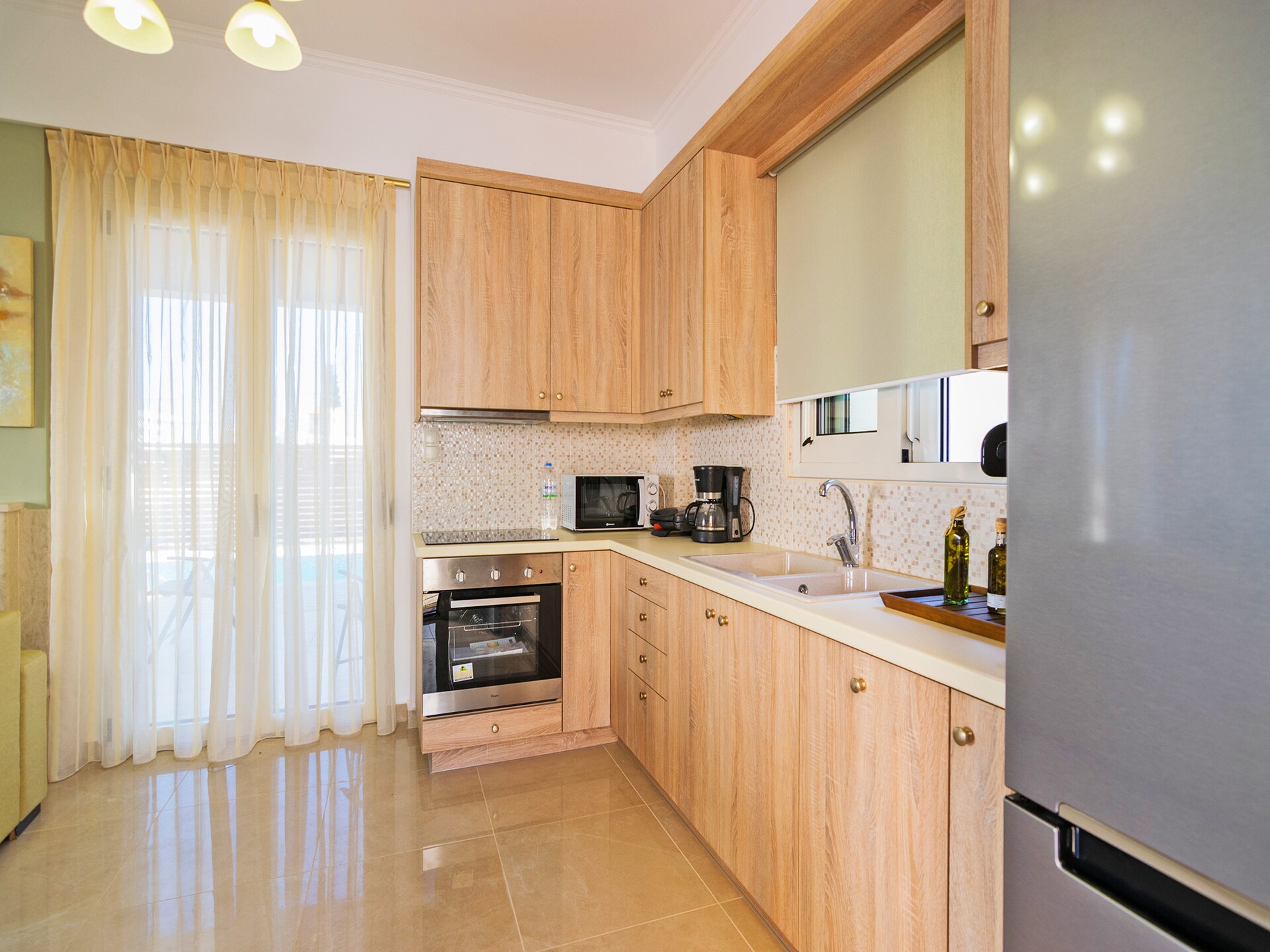 4-persoons villa met privézwembad in Rethymno - foto 14