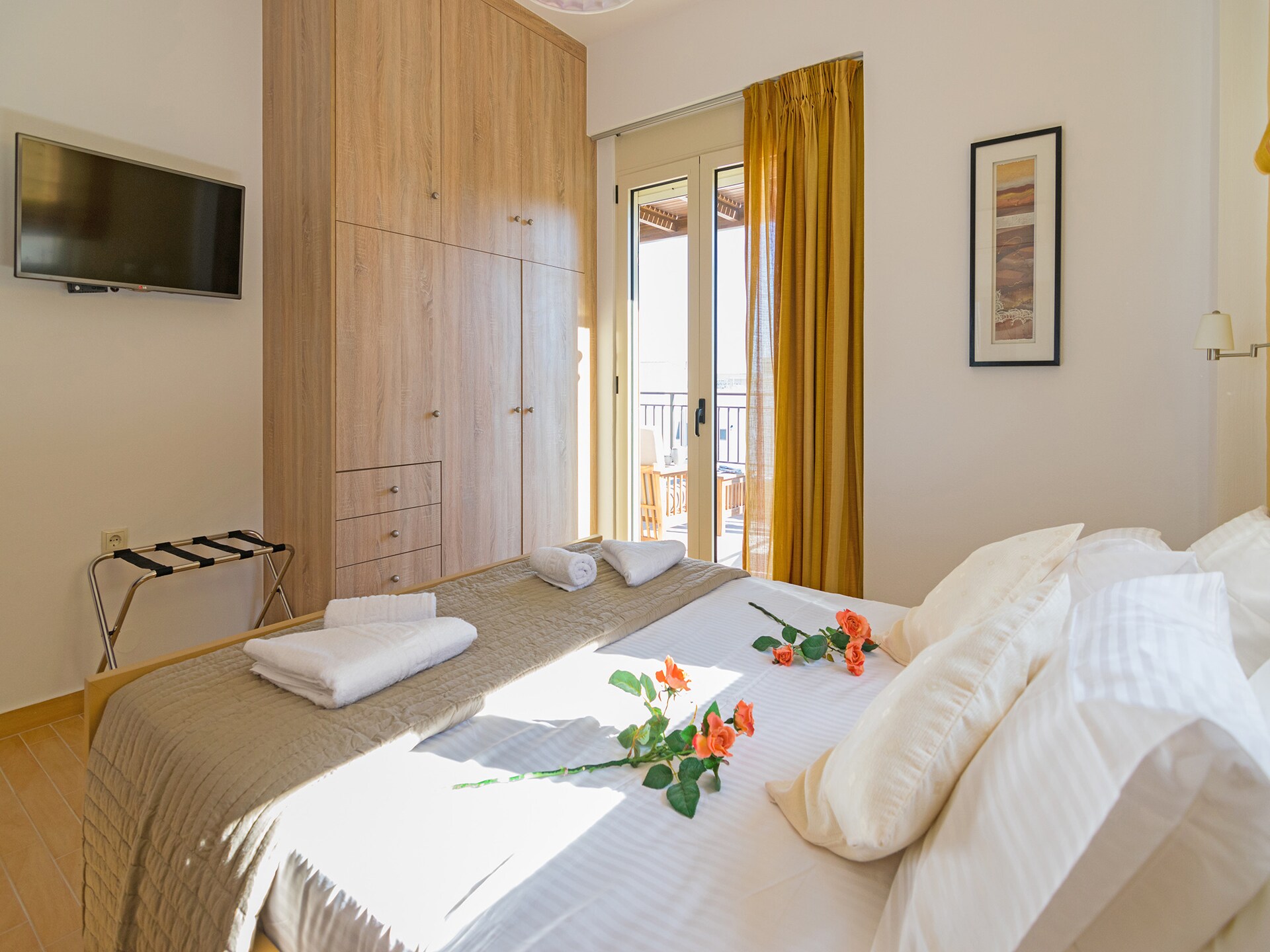 4-persoons villa met privézwembad in Rethymno - foto 17