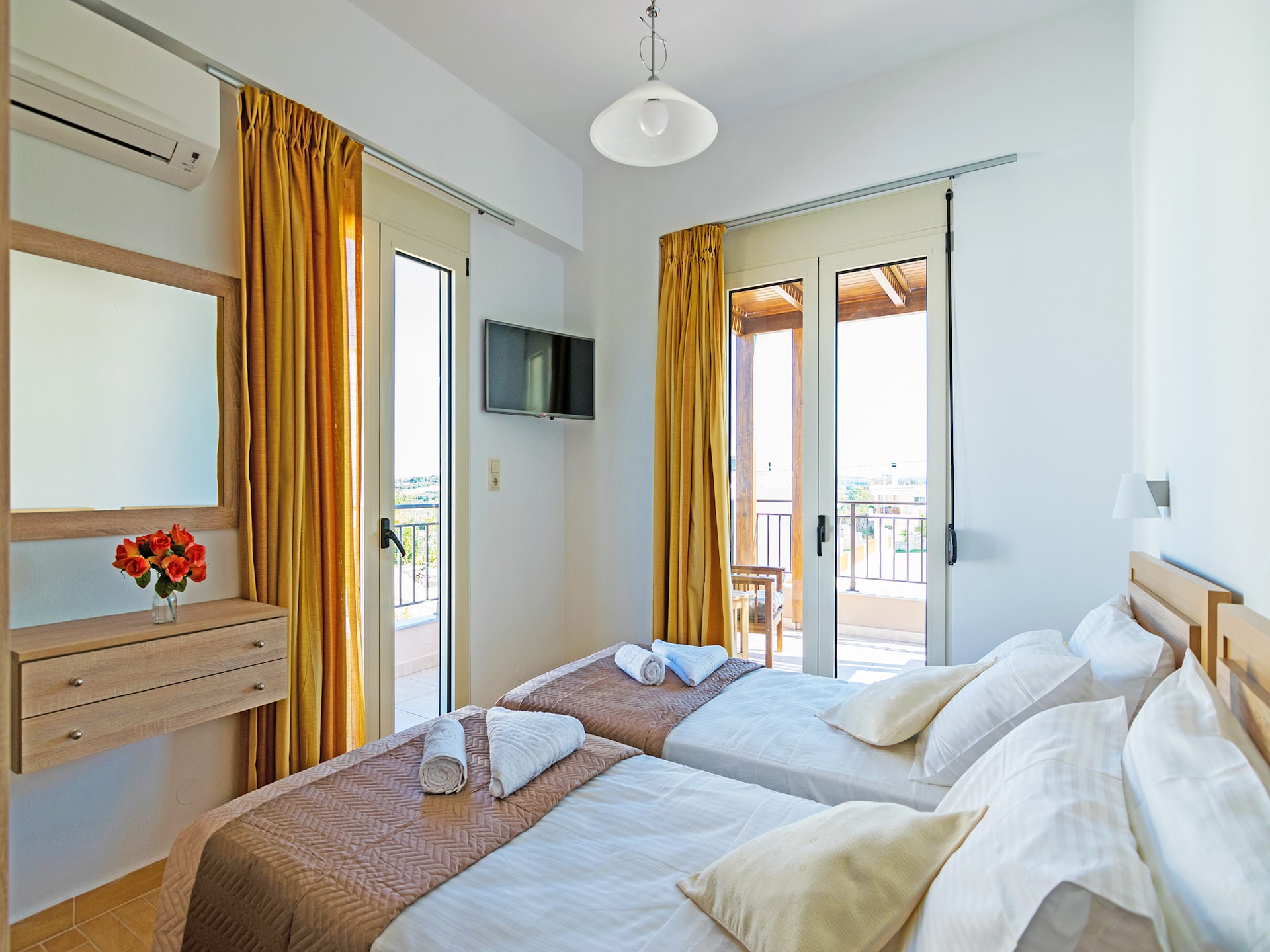 4-persoons villa met privézwembad in Rethymno - foto 18