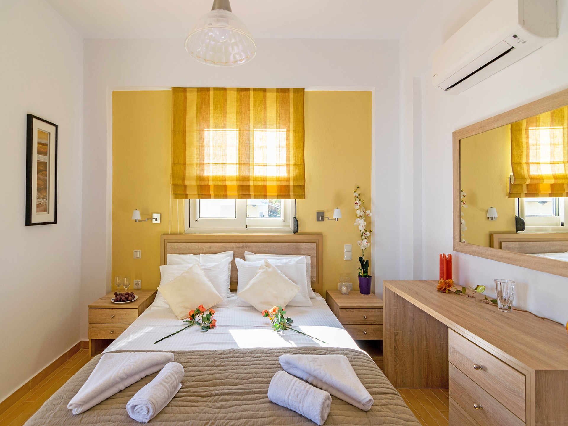 4-persoons villa met privézwembad in Rethymno - foto 3