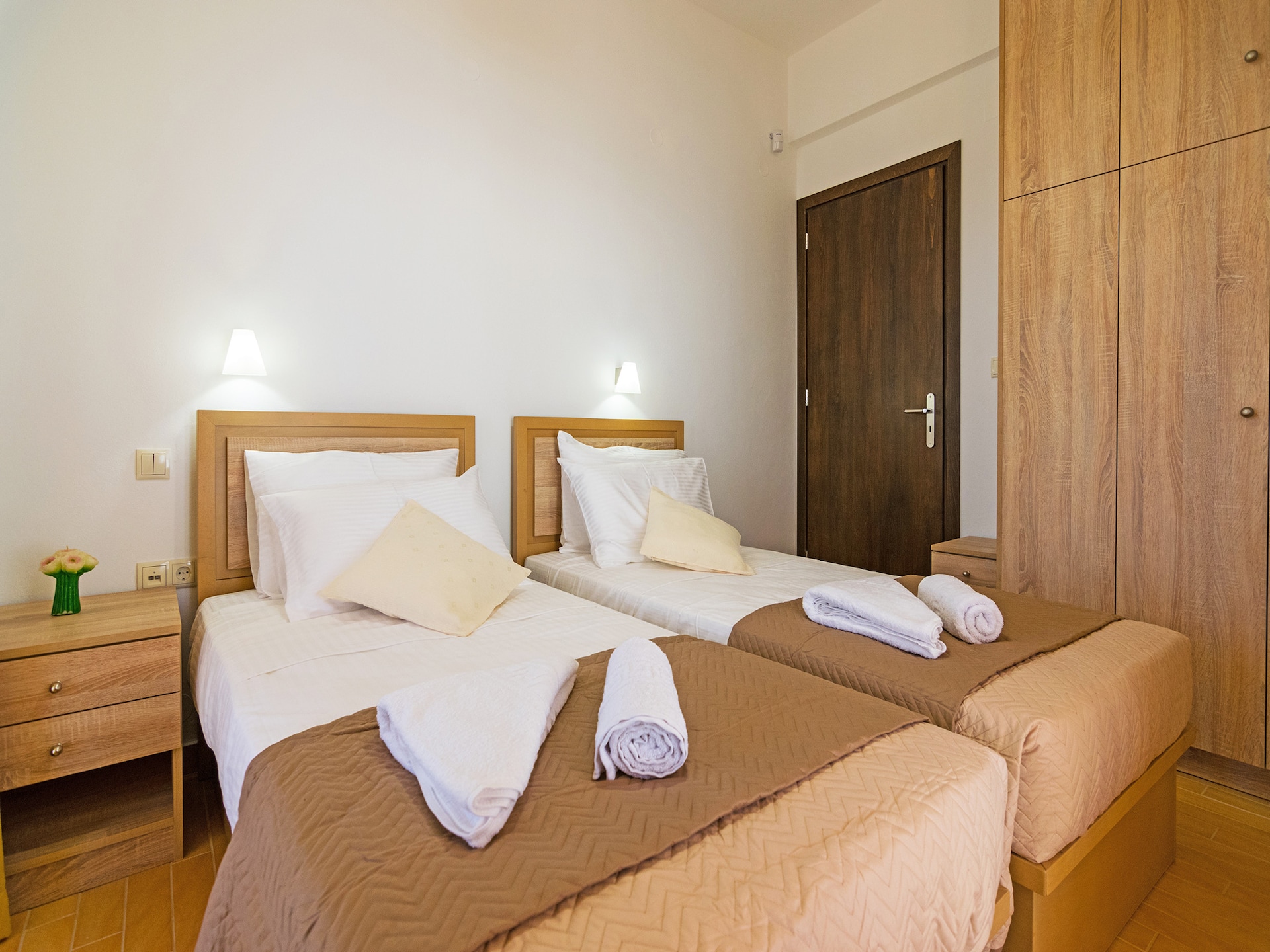 4-persoons villa met privézwembad in Rethymno - foto 16