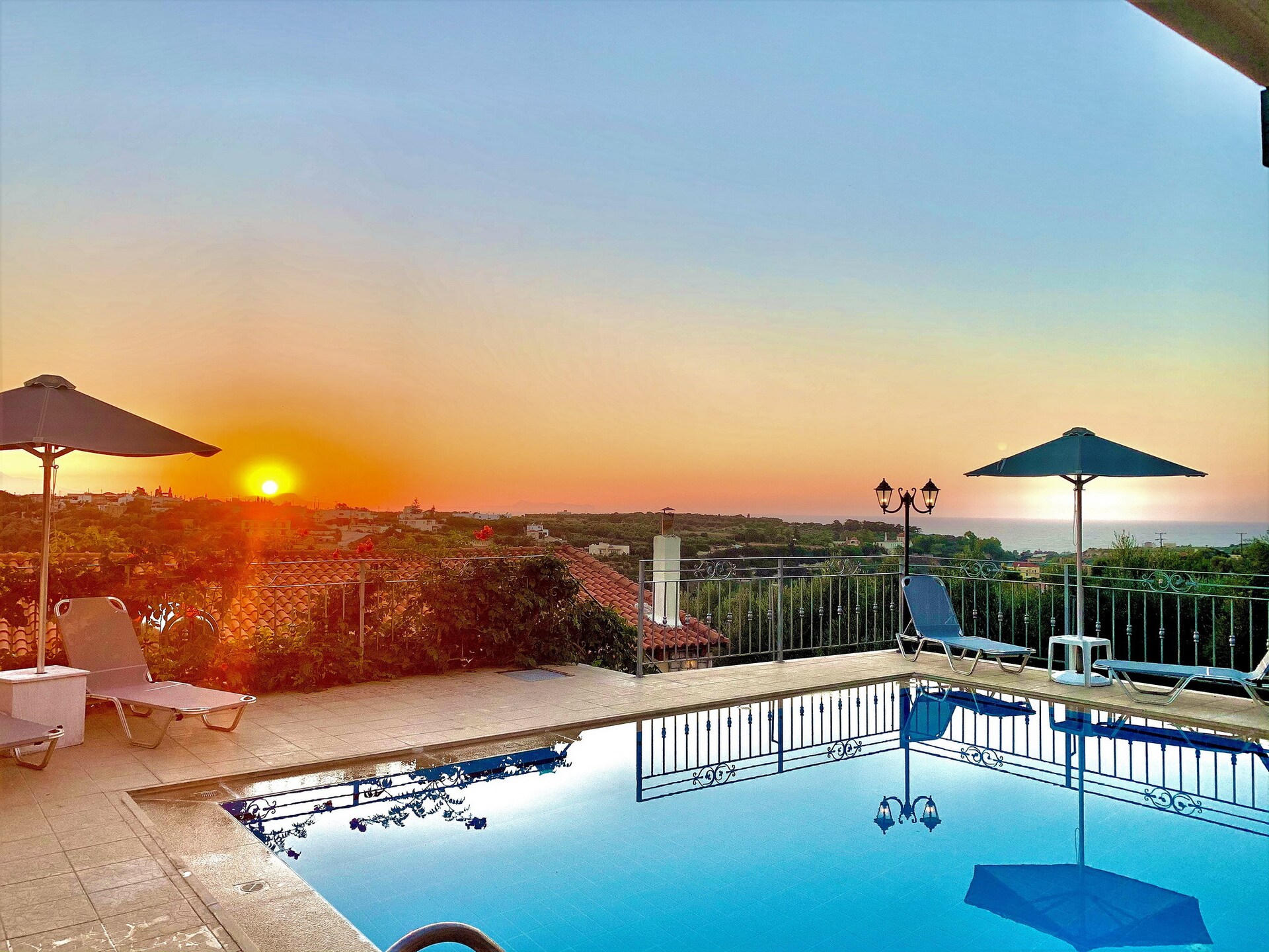 Villa Eros: Privezwembad & Bergzicht bij Rethymno - foto 6