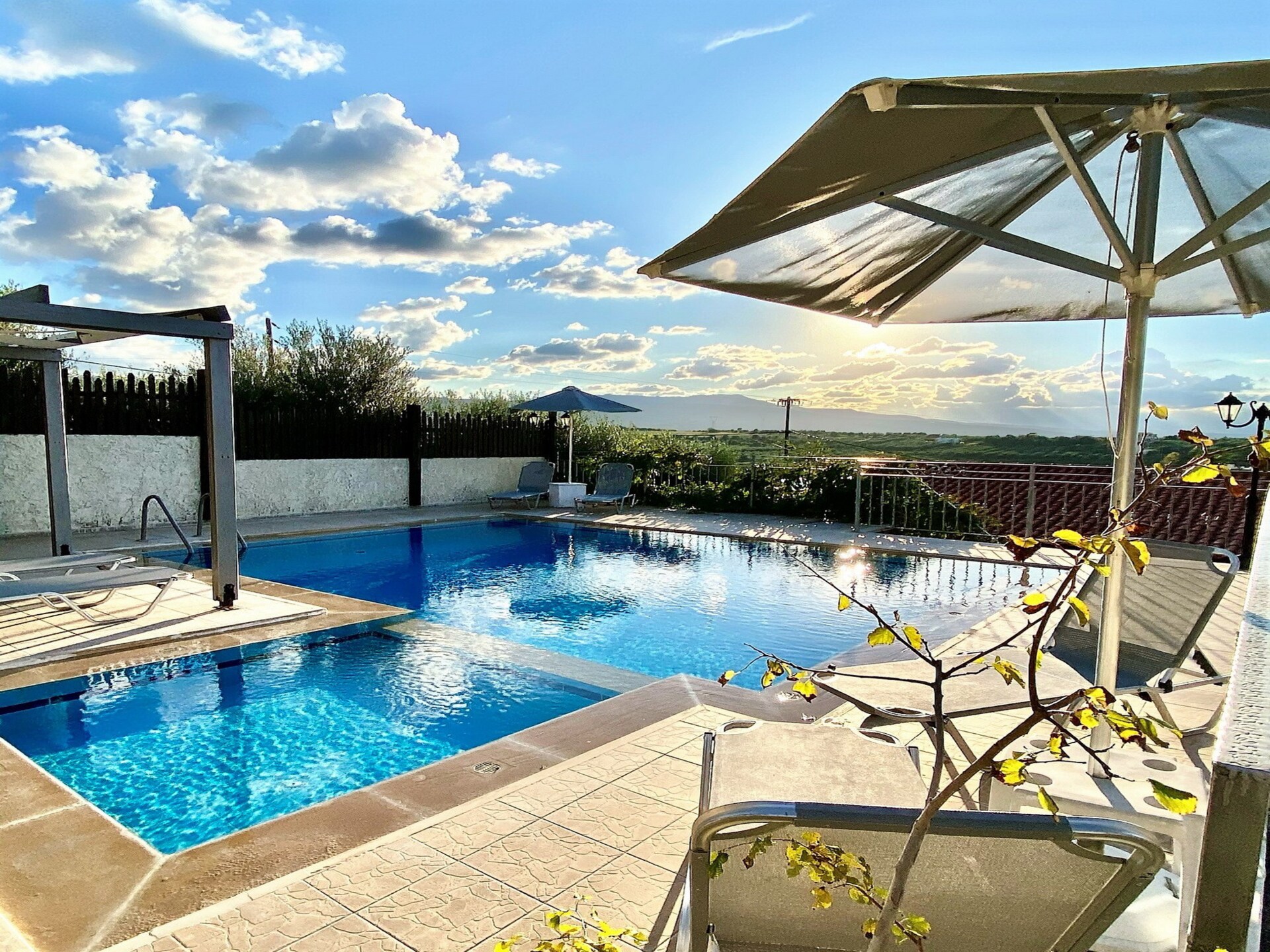Villa Eros: Privezwembad & Bergzicht bij Rethymno - foto 7