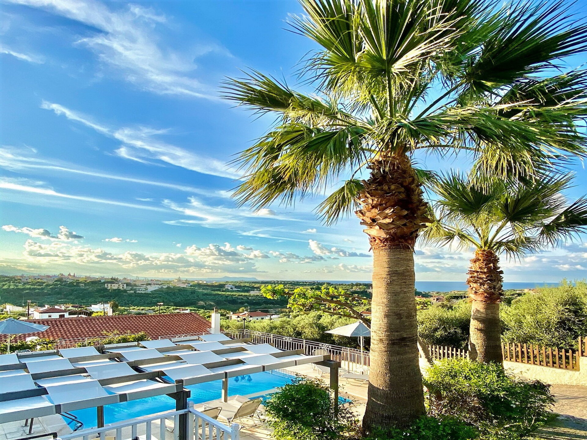 Villa Eros: Privezwembad & Bergzicht bij Rethymno - foto 22