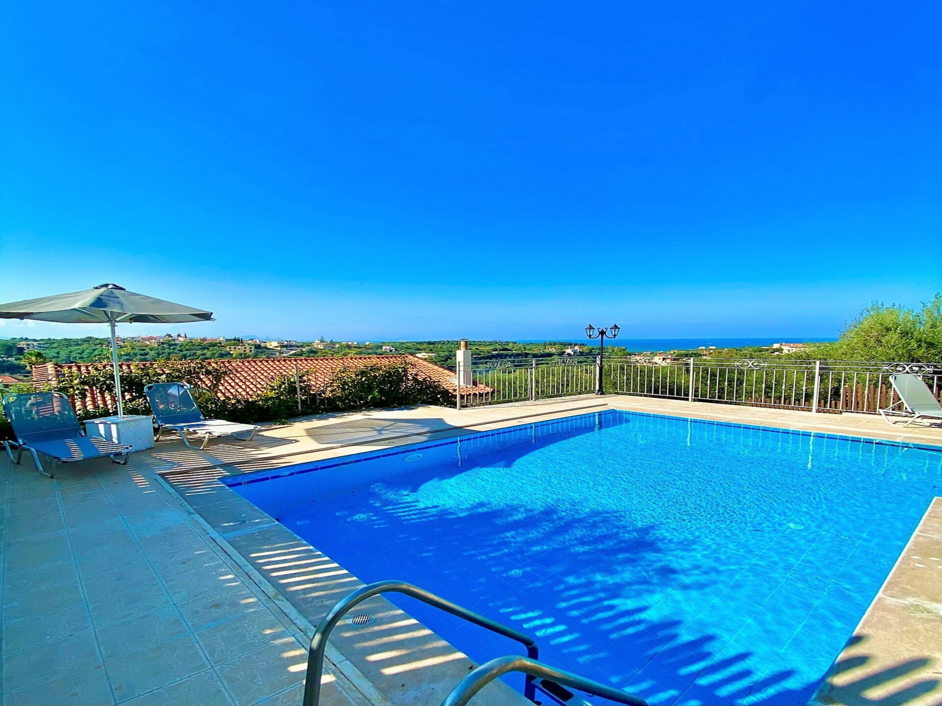 Villa Eros: Privezwembad & Bergzicht bij Rethymno - foto 8
