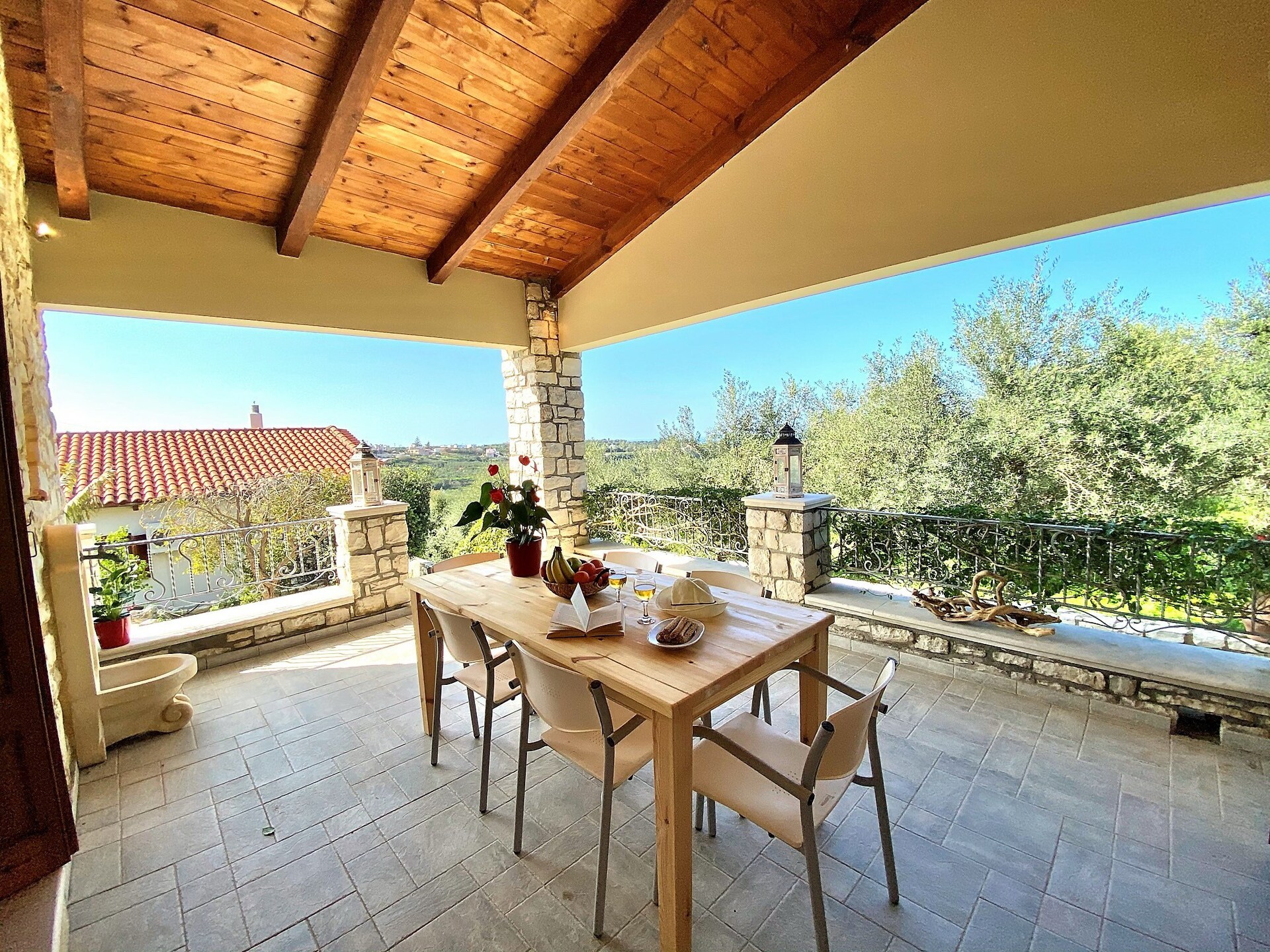 Villa Eros: Privezwembad & Bergzicht bij Rethymno - foto 19