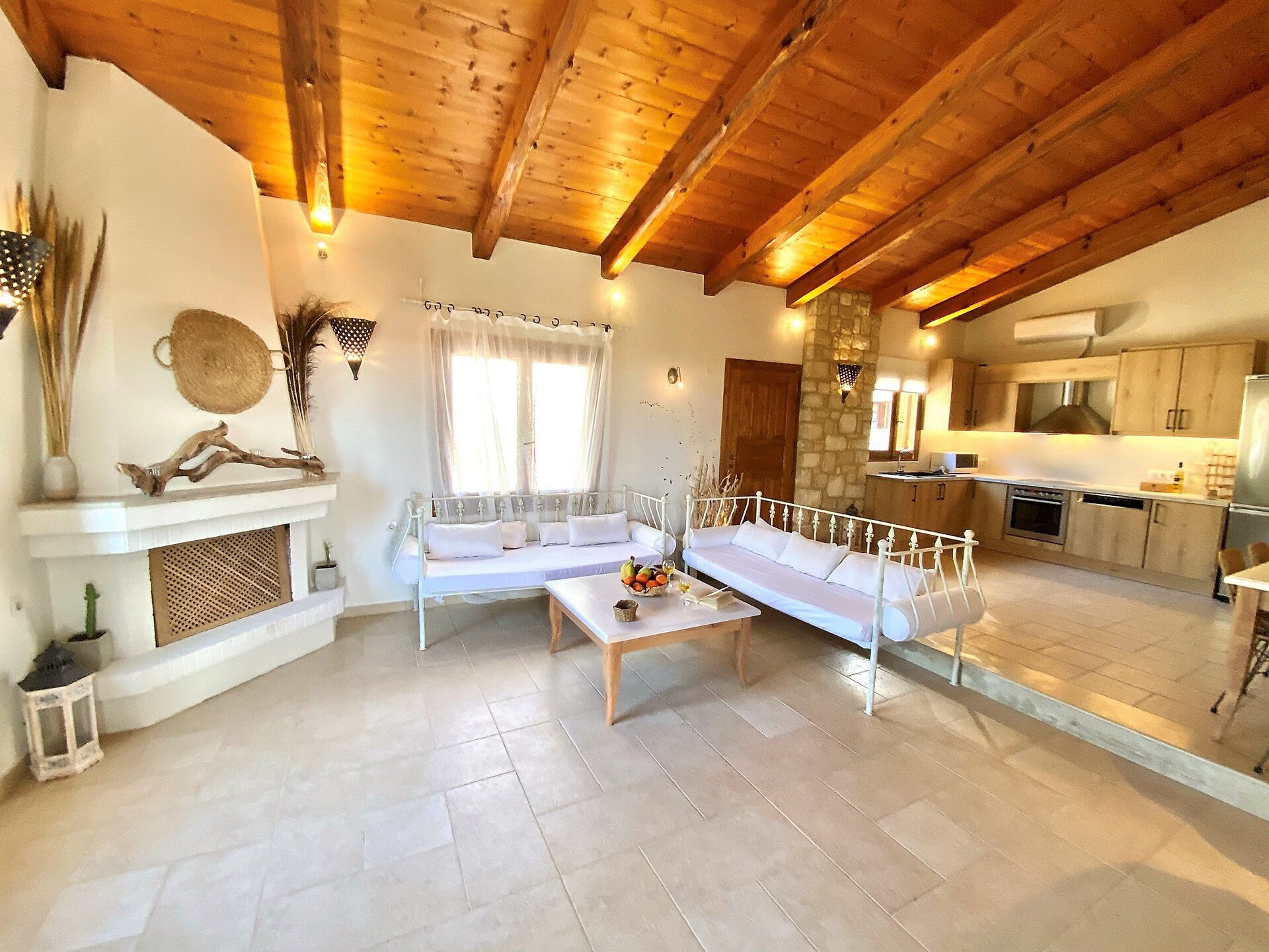 Villa Eros: Privezwembad & Bergzicht bij Rethymno - foto 9