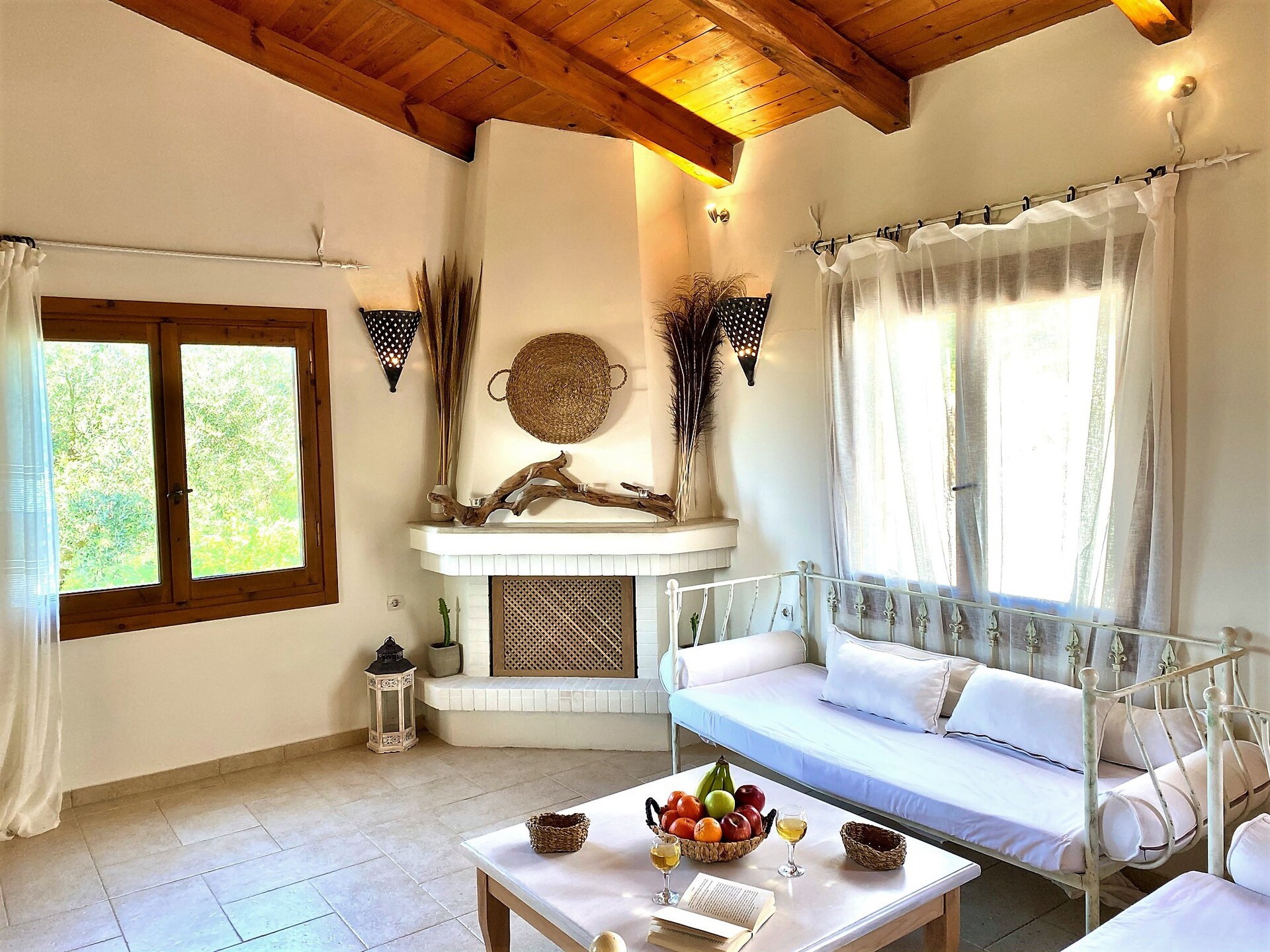Villa Eros: Privezwembad & Bergzicht bij Rethymno - foto 2