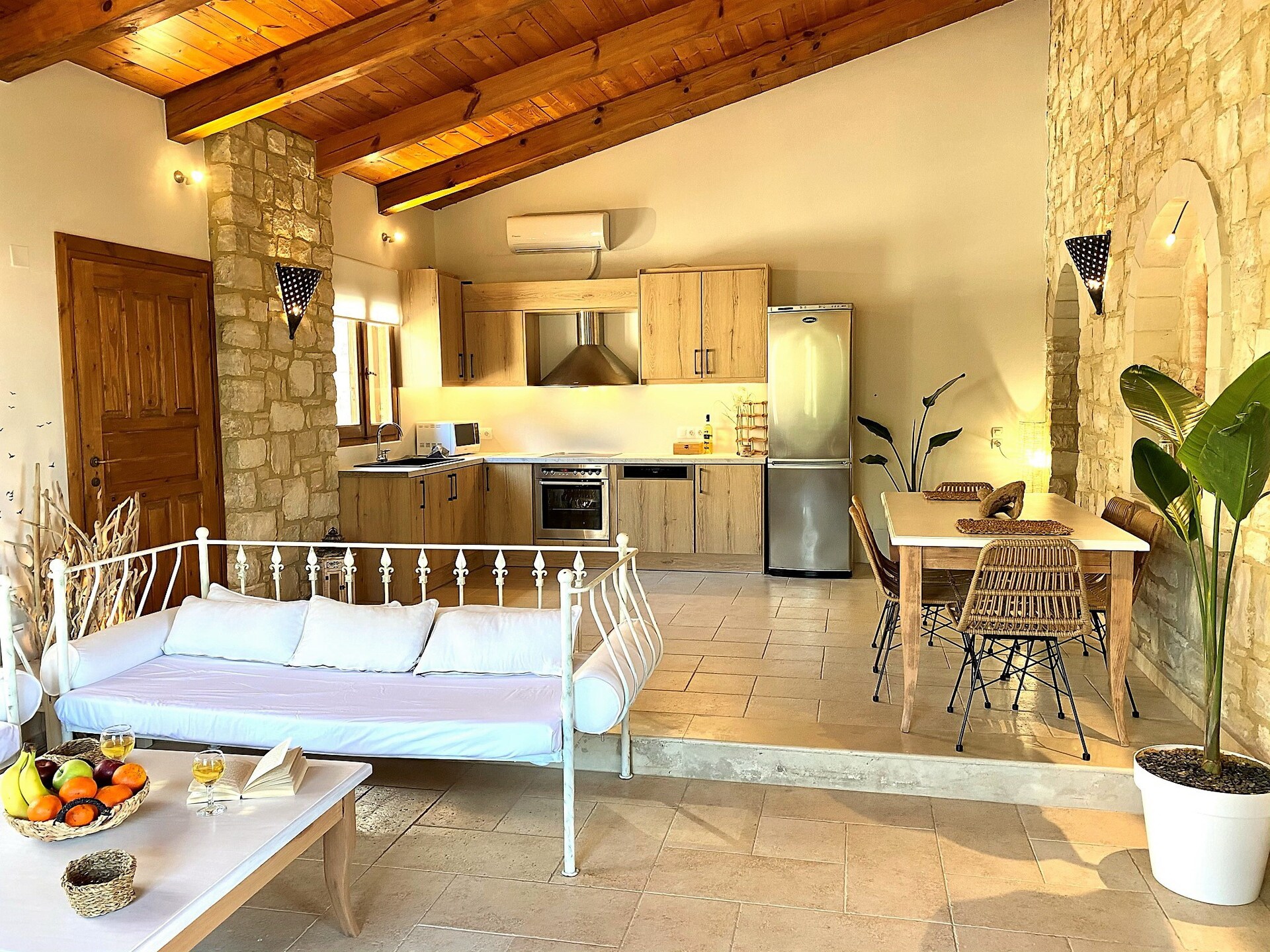 Villa Eros: Privezwembad & Bergzicht bij Rethymno - foto 11