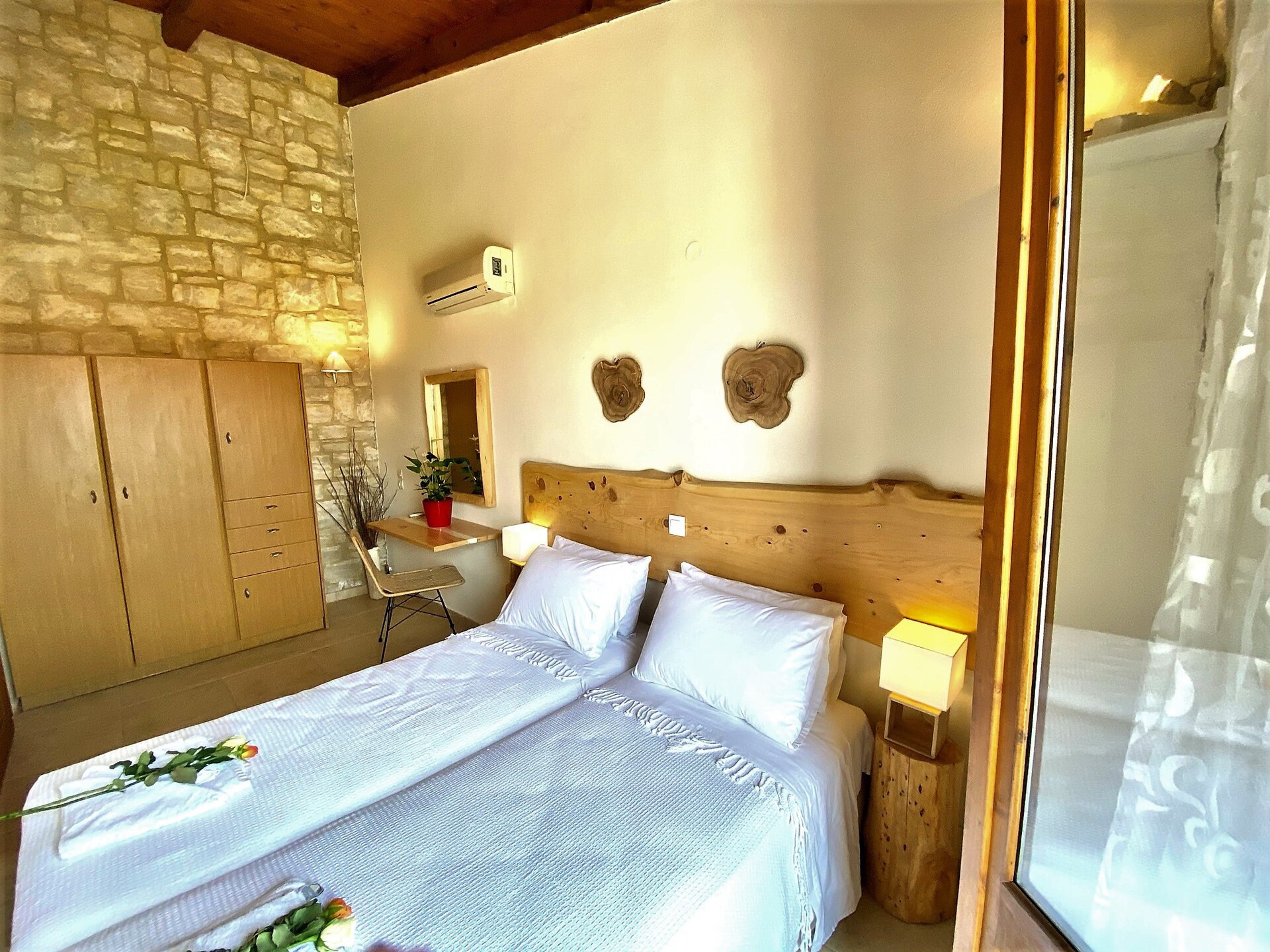 Villa Eros: Privezwembad & Bergzicht bij Rethymno - foto 15