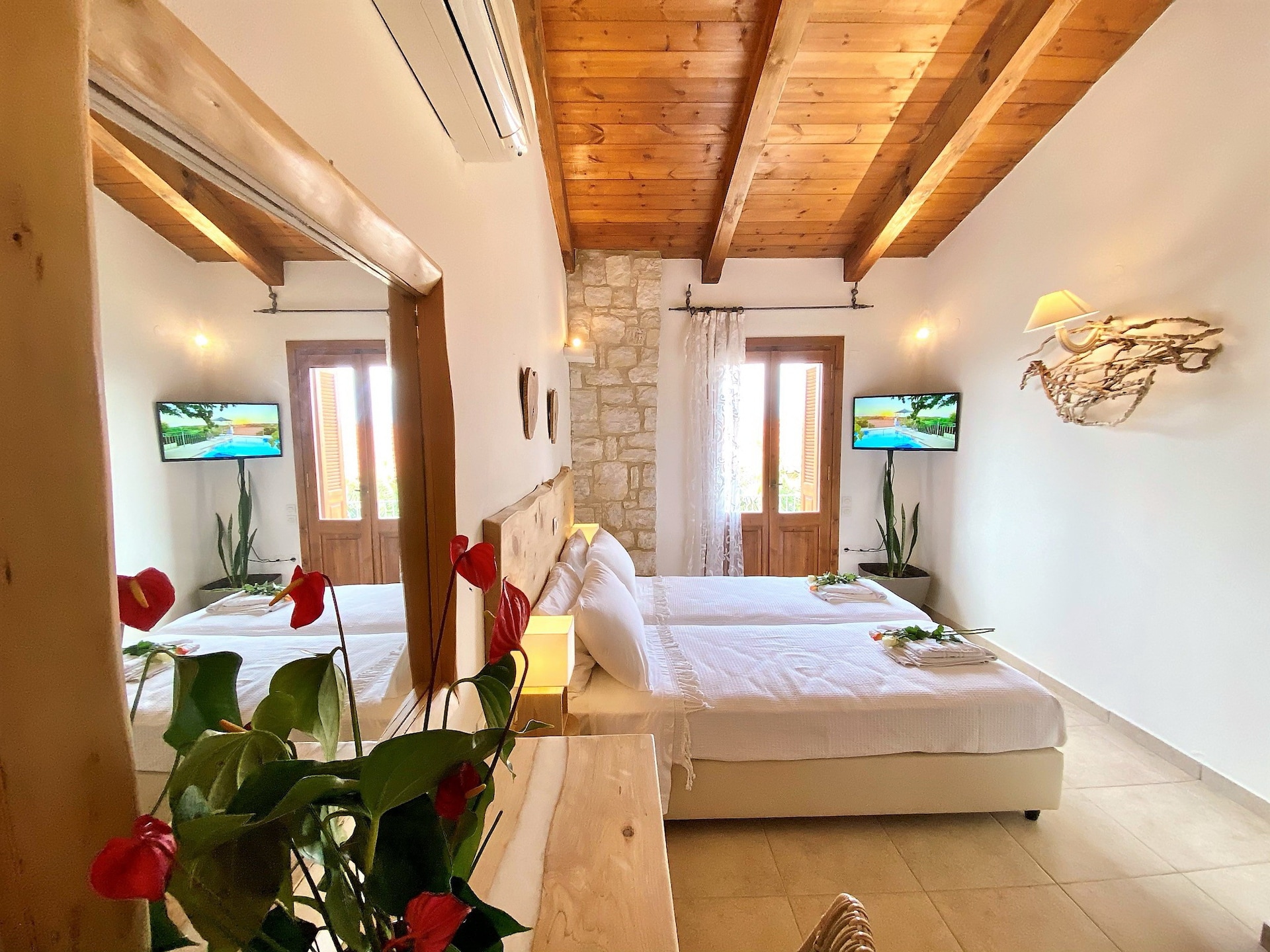 Villa Eros: Privezwembad & Bergzicht bij Rethymno - foto 13