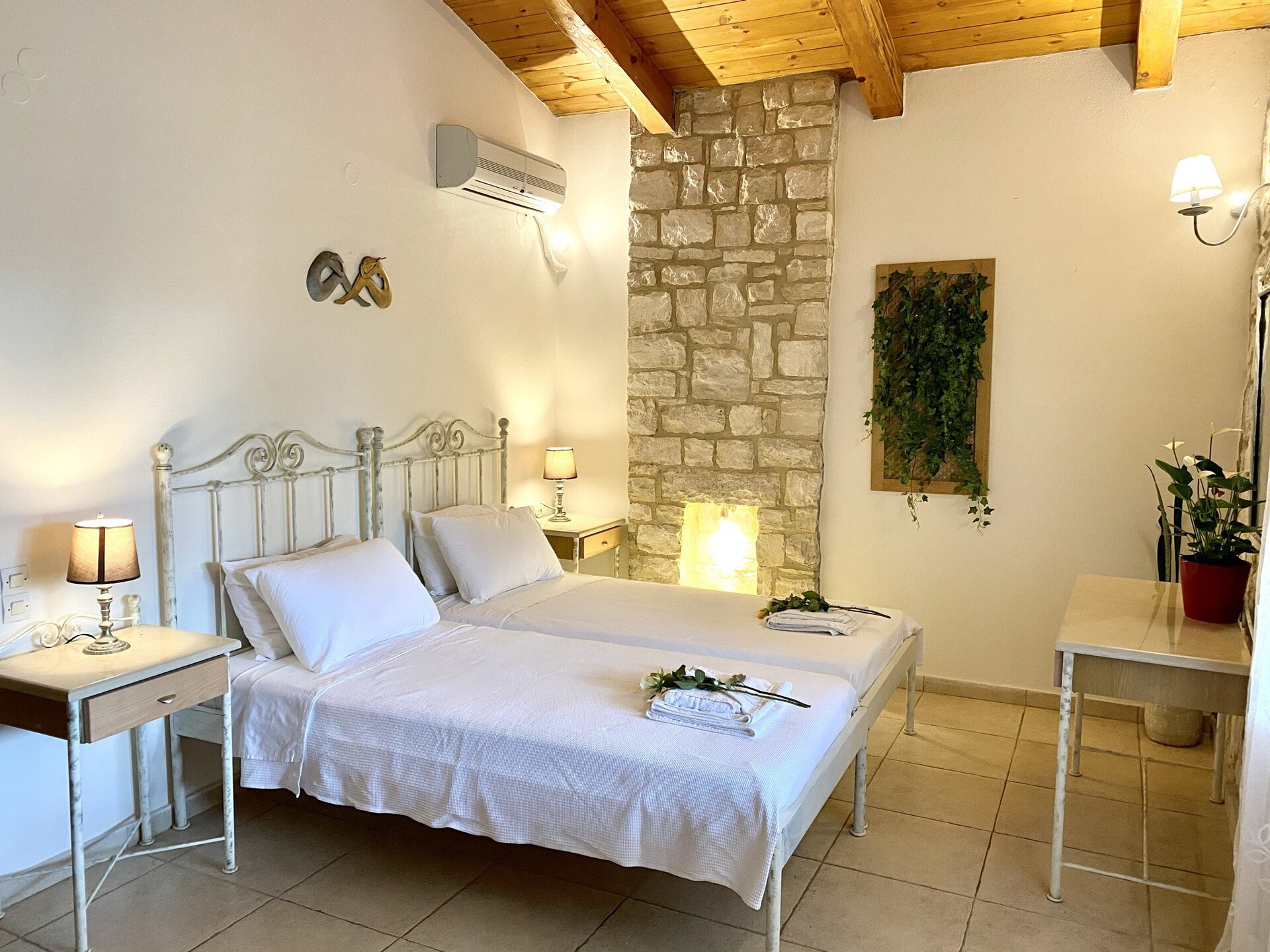 Villa Eros: Privezwembad & Bergzicht bij Rethymno - foto 14