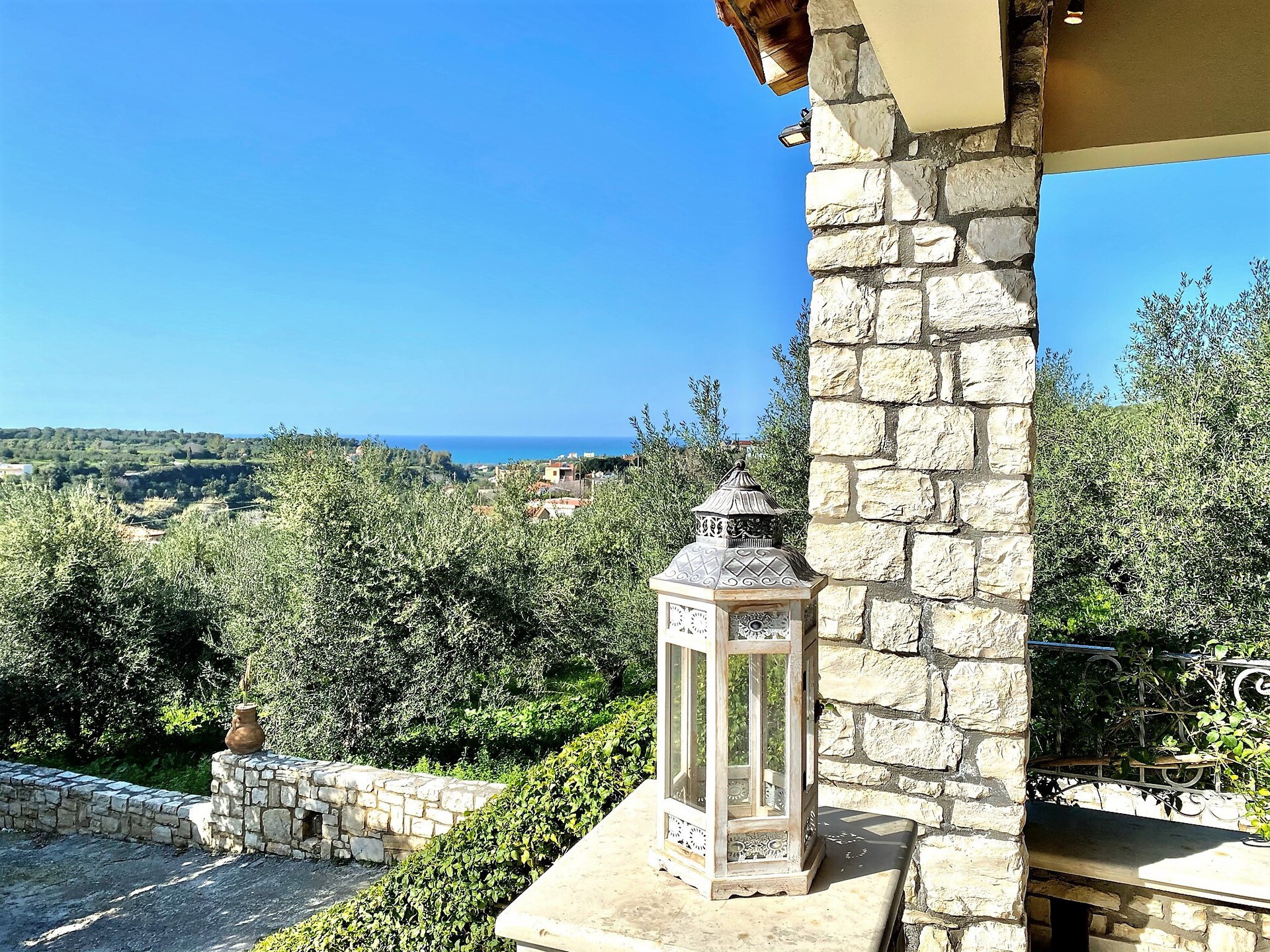 Villa Eros: Privezwembad & Bergzicht bij Rethymno - foto 23