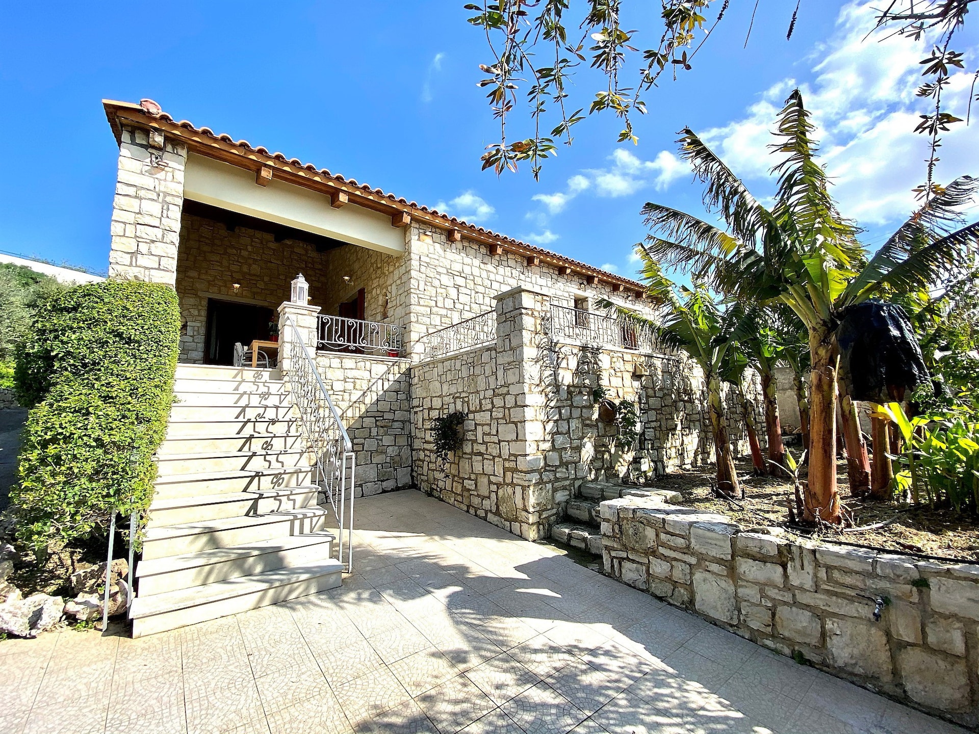 Villa Eros: Privezwembad & Bergzicht bij Rethymno - foto 24