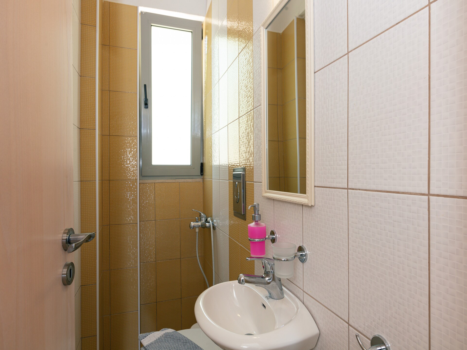 Evgoro Vrahos: Moderne villa met privézwembad en bergzicht in Agia Galini - foto 17