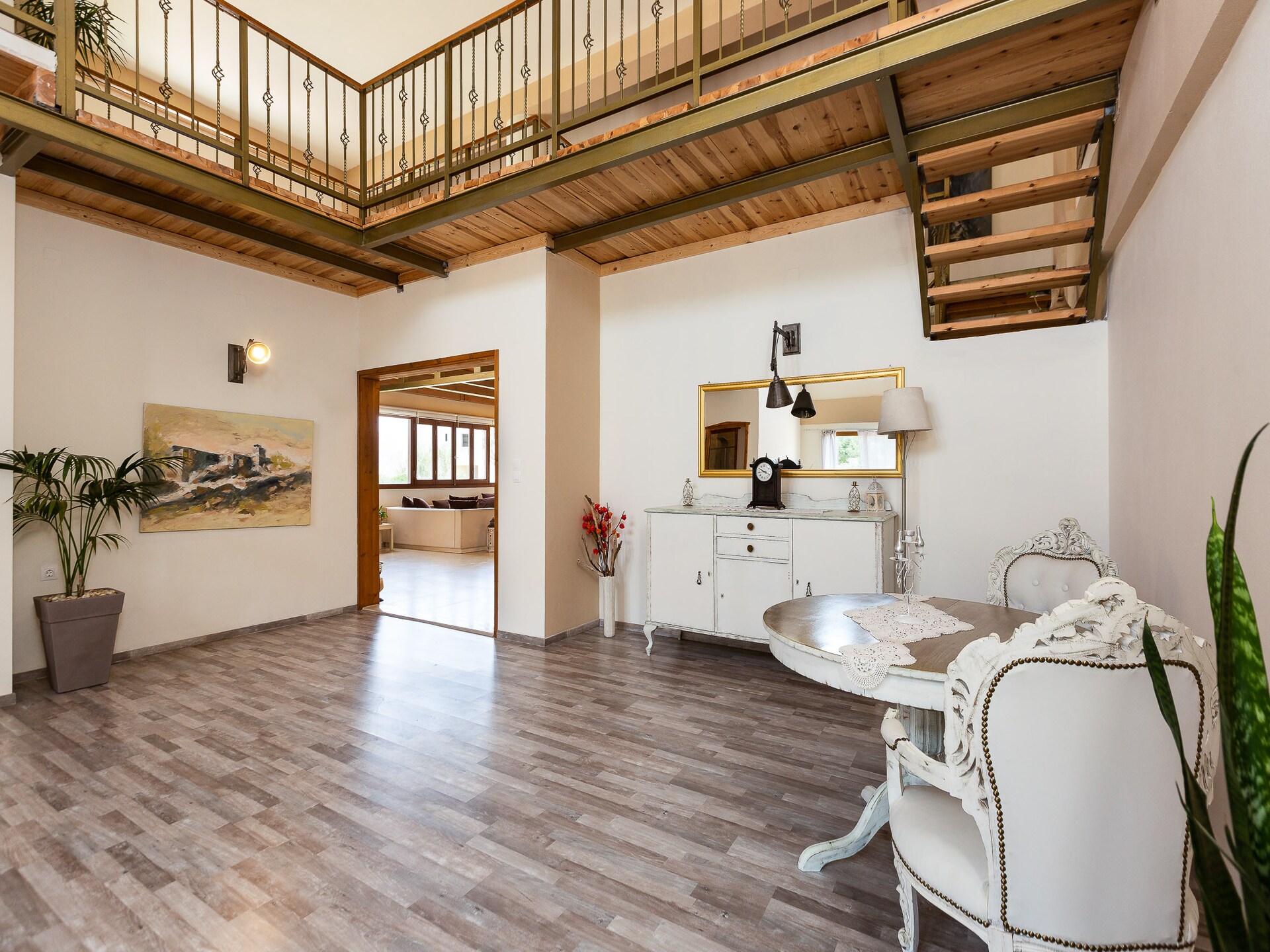 14-persoons villa met privézwembad aan het strand in Rethymno - foto 16