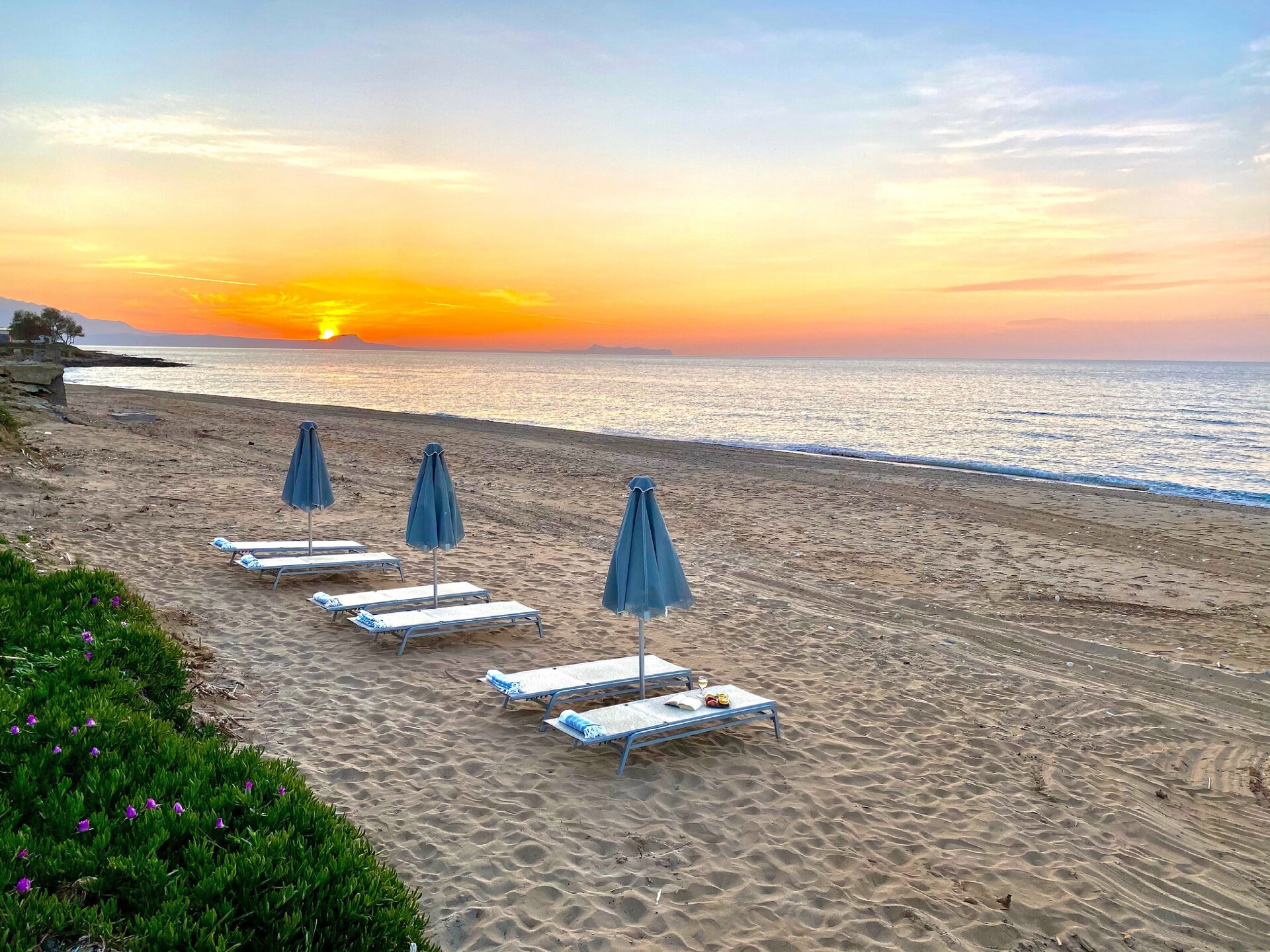 14-persoons villa met privézwembad aan het strand in Rethymno - foto 44