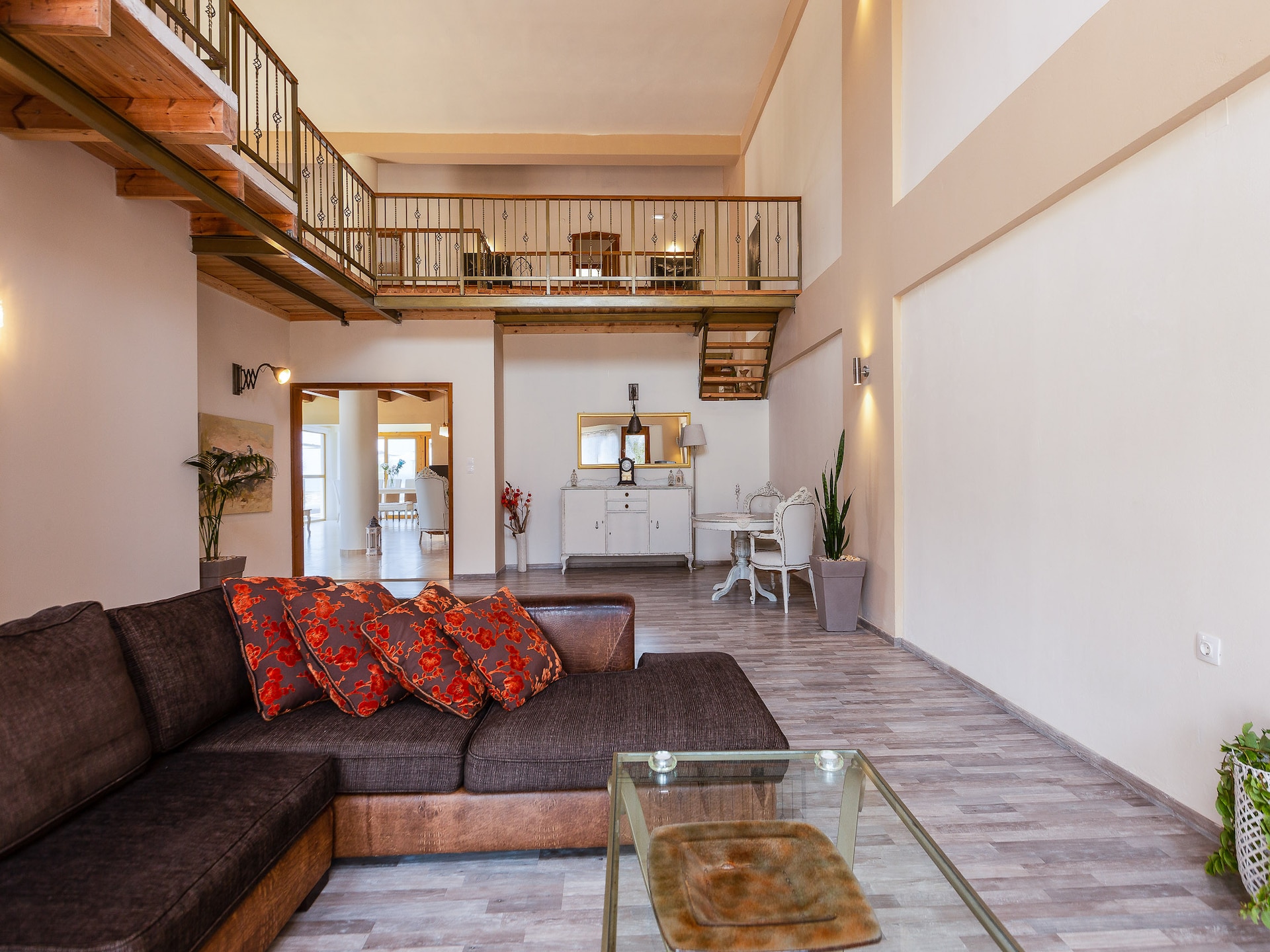 14-persoons villa met privézwembad aan het strand in Rethymno - foto 18