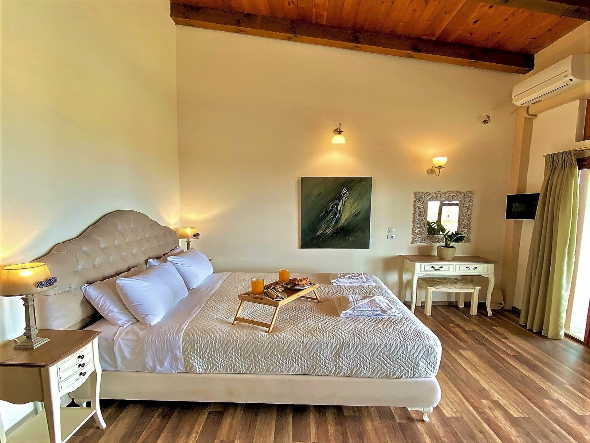 14-persoons villa met privézwembad aan het strand in Rethymno - foto 23