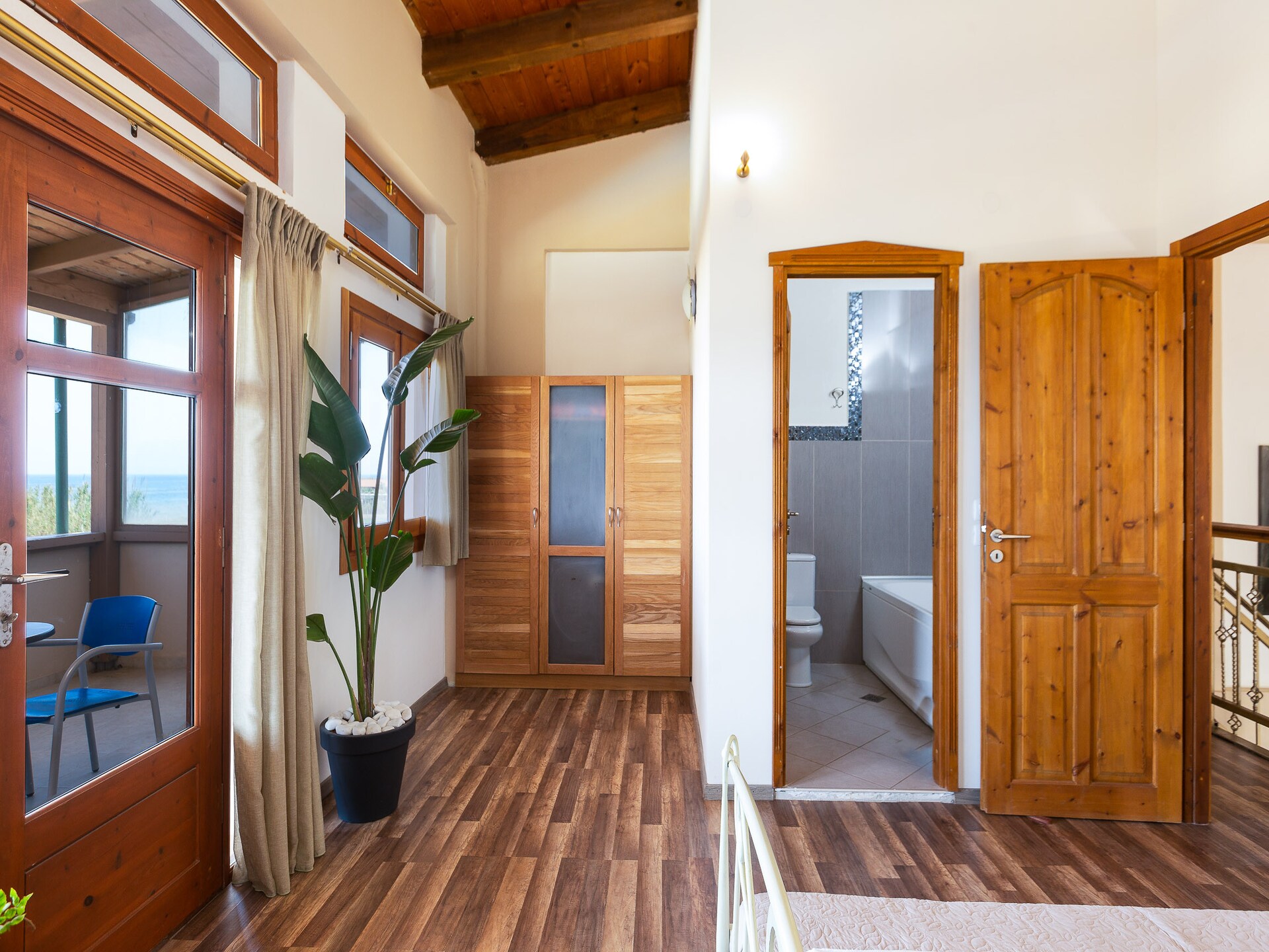 14-persoons villa met privézwembad aan het strand in Rethymno - foto 21