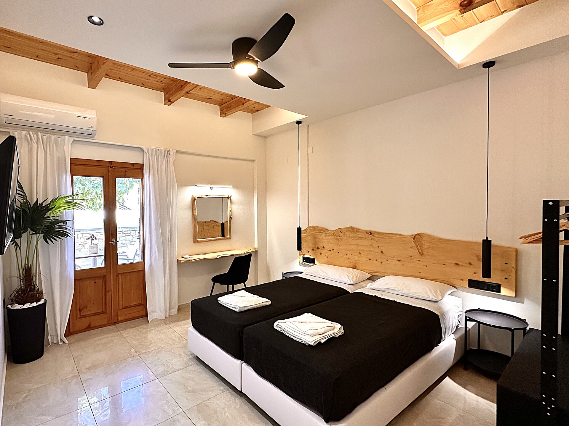 14-persoons villa met privézwembad aan het strand in Rethymno - foto 24