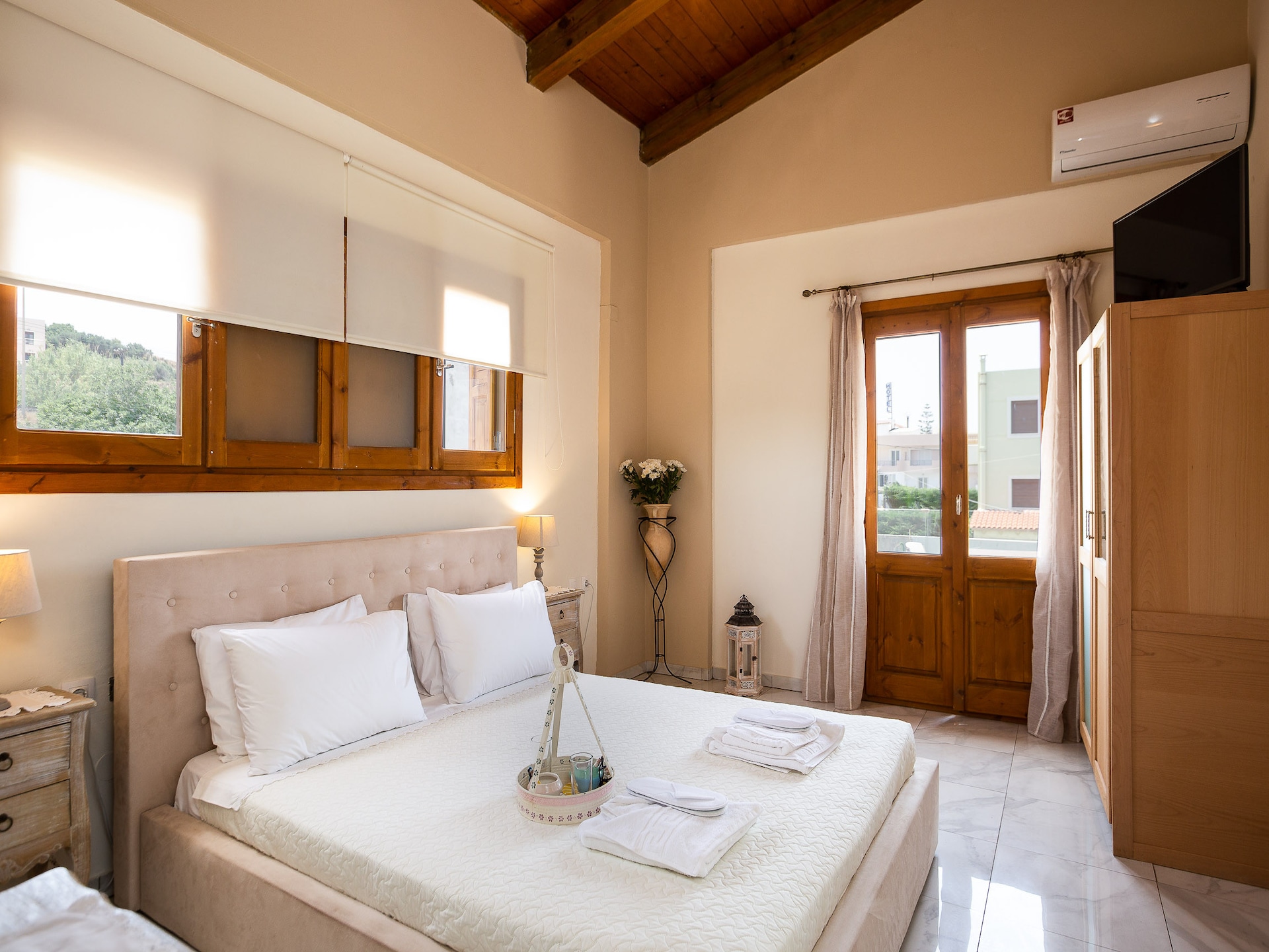 14-persoons villa met privézwembad aan het strand in Rethymno - foto 2