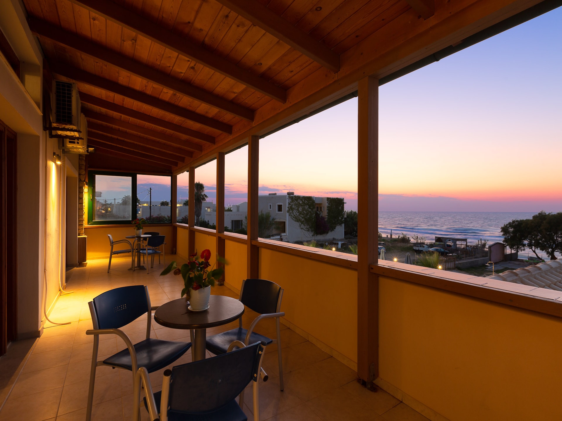 14-persoons villa met privézwembad aan het strand in Rethymno - foto 40
