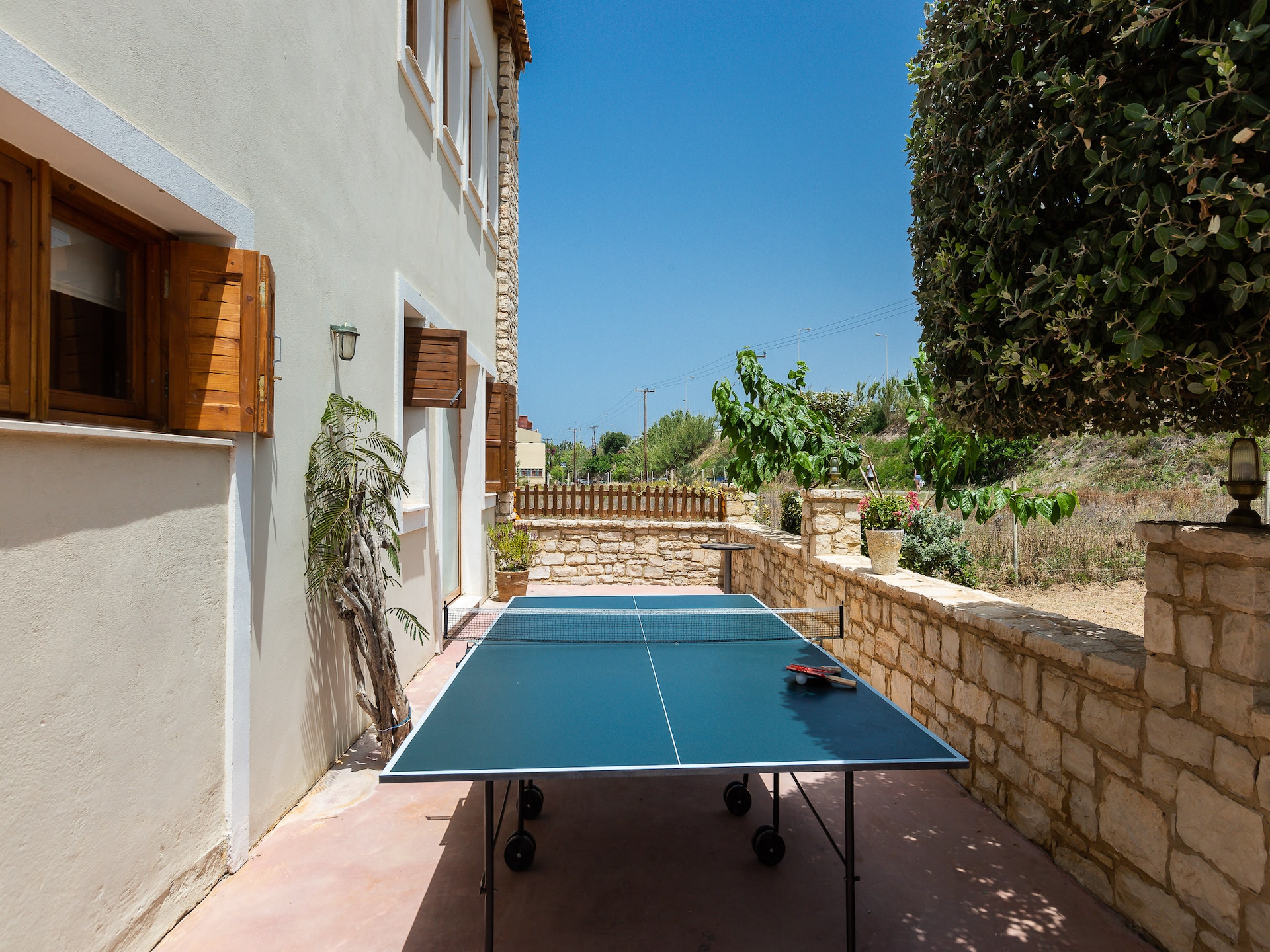 14-persoons villa met privézwembad aan het strand in Rethymno - foto 43