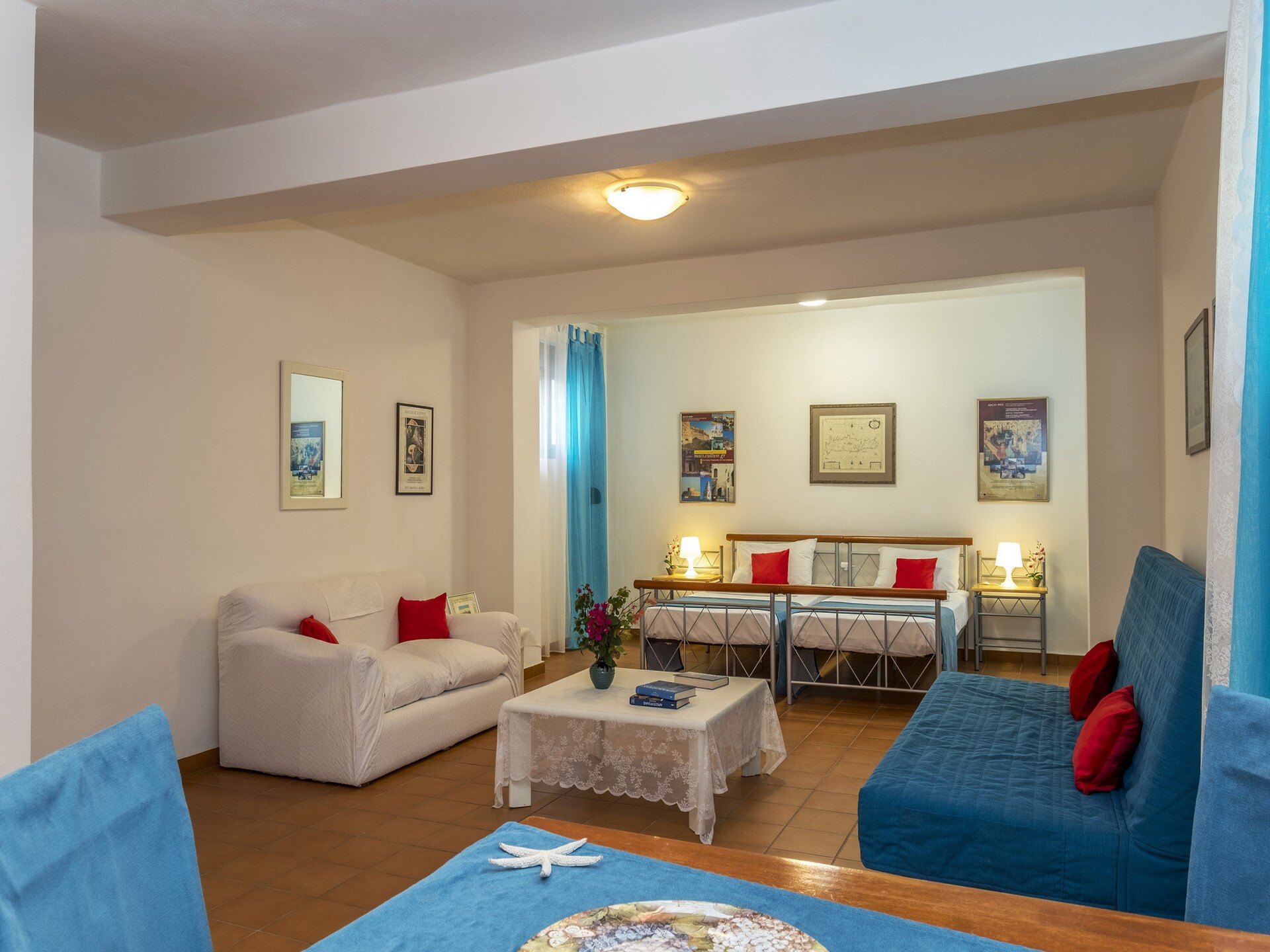 Villa Giannis: strandvilla op 20 meter van zee in Almyrida, Kreta - foto 10