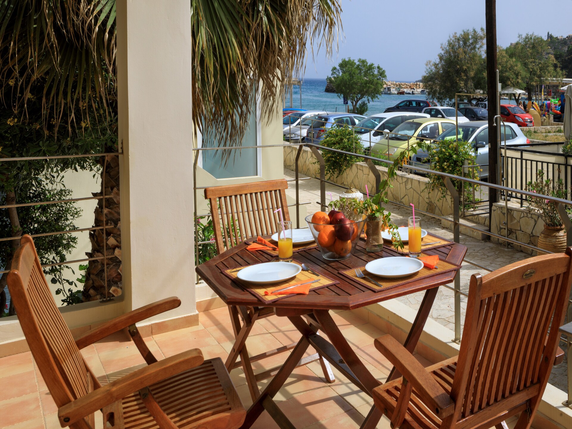Villa Giannis: strandvilla op 20 meter van zee in Almyrida, Kreta - foto 20